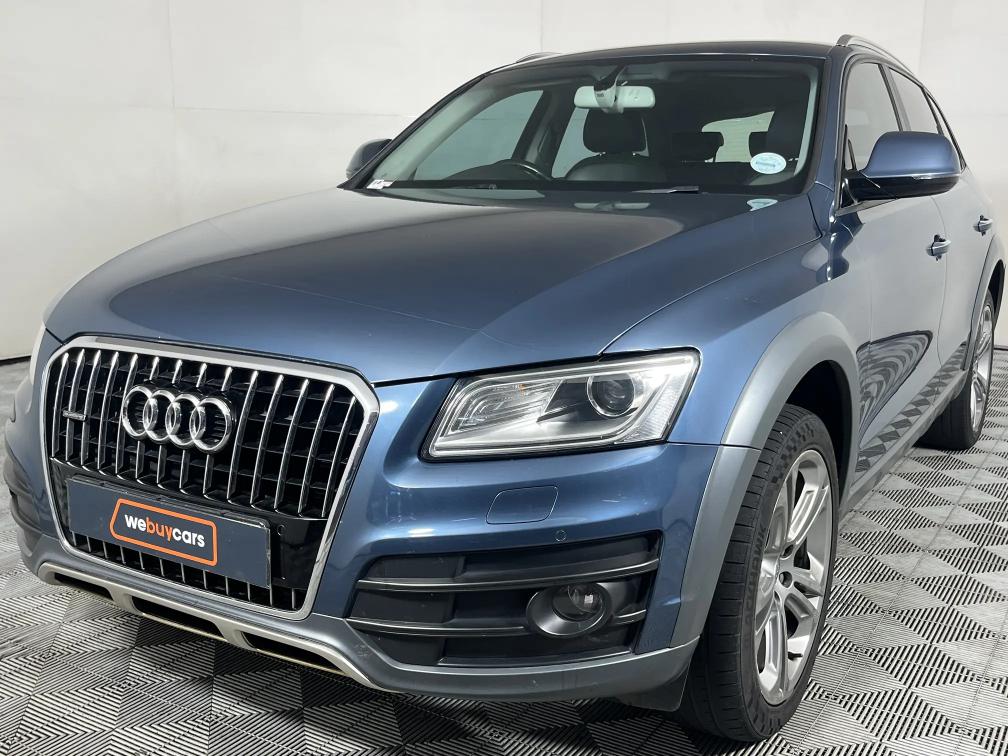 Audi Q5 2.0 TDi S Quattro S-tronic
