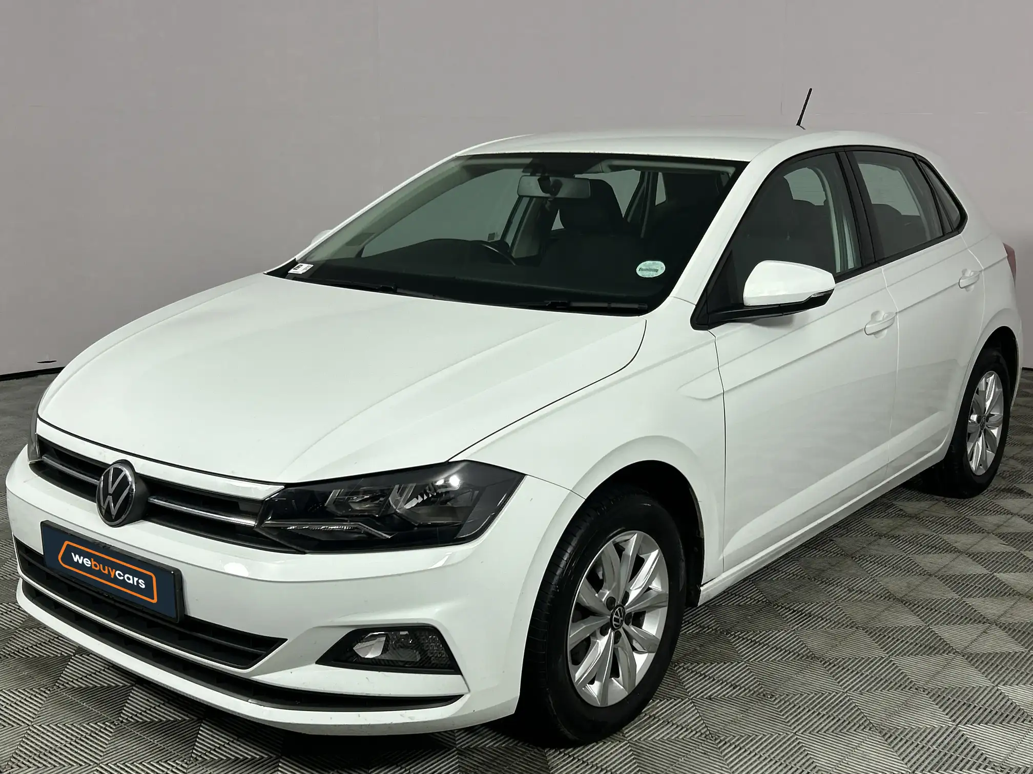 2021 Volkswagen Polo