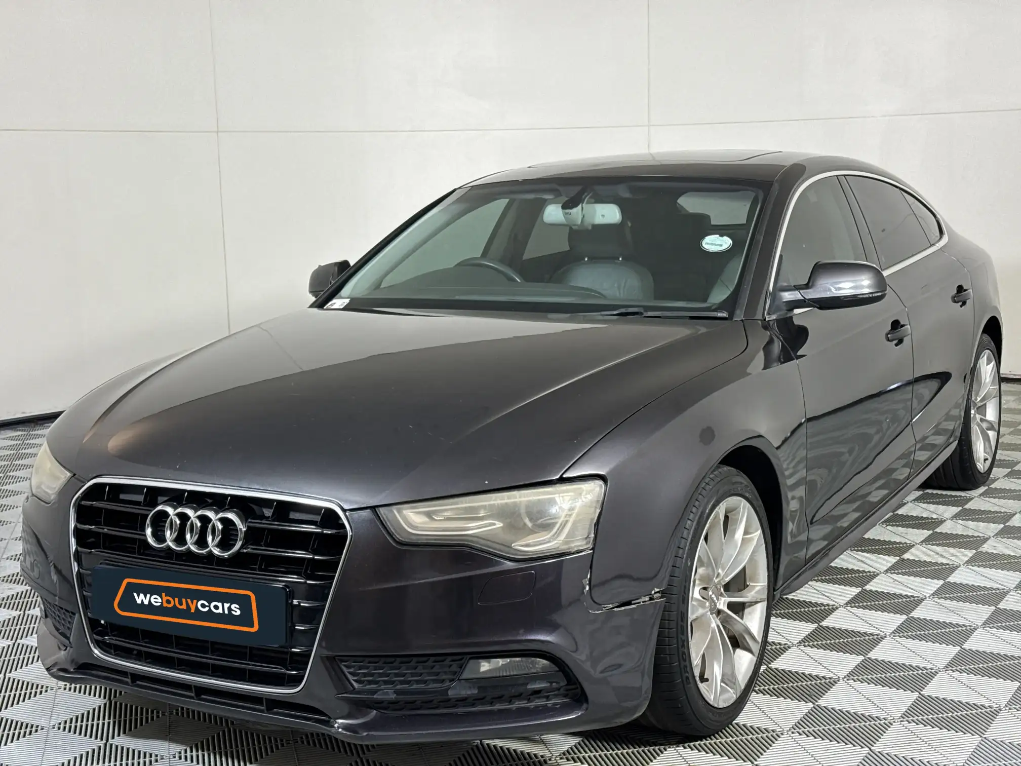 2012 Audi A5