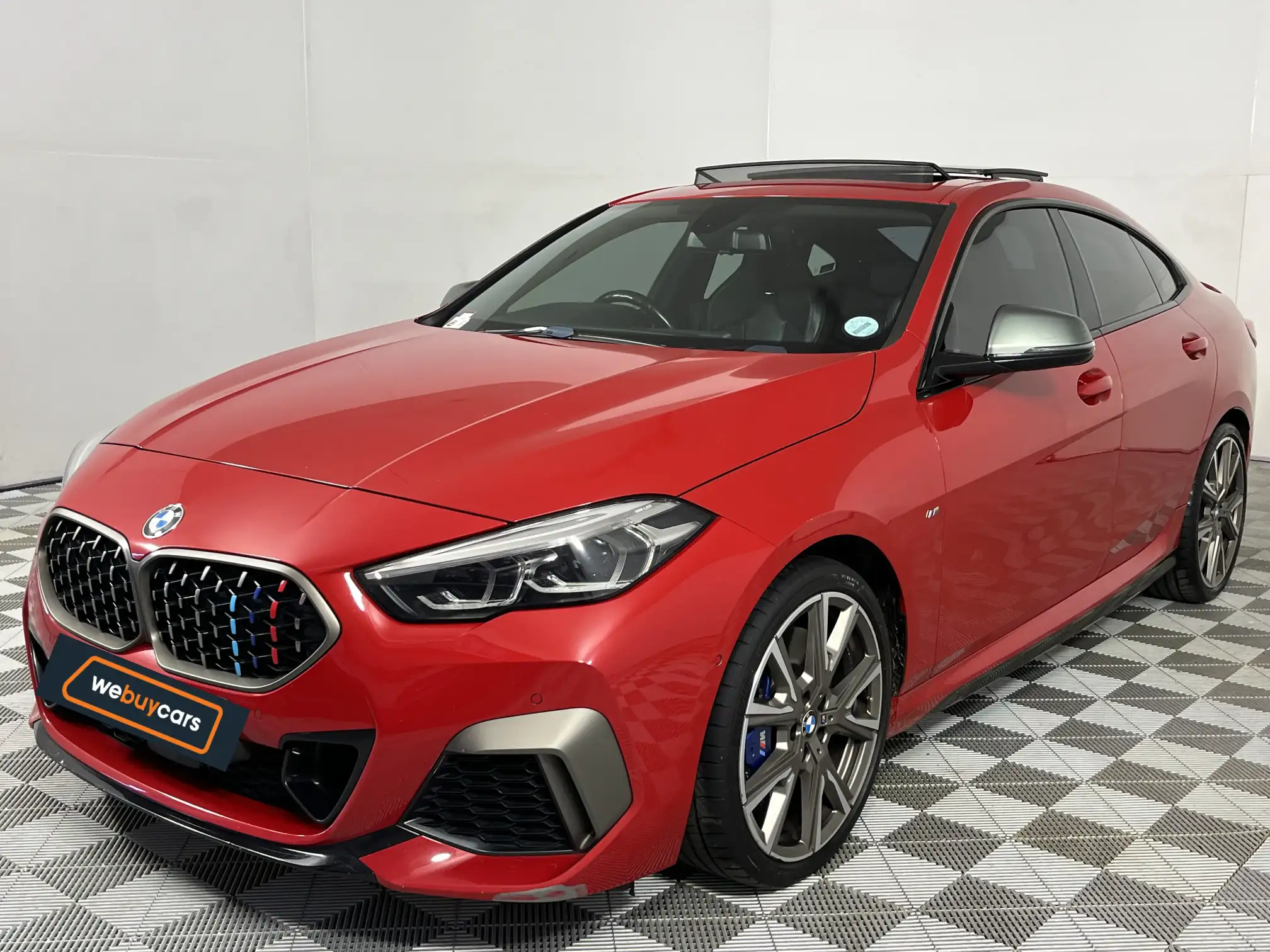 2021 BMW 2 Series Gran Coupe