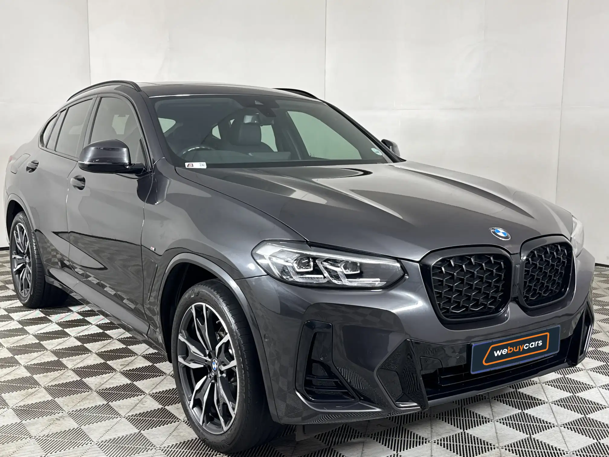 BMW X4