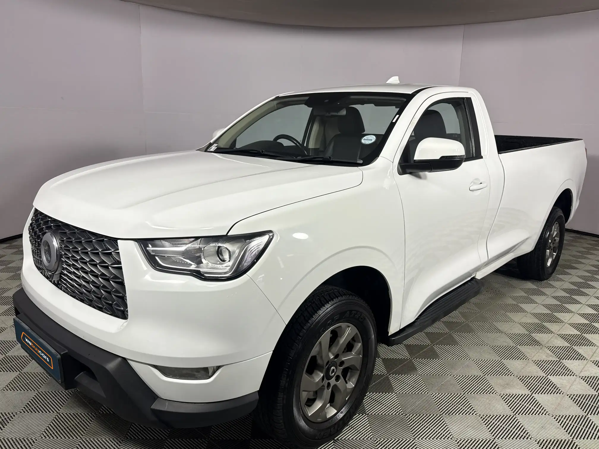 2022 GWM P-Series