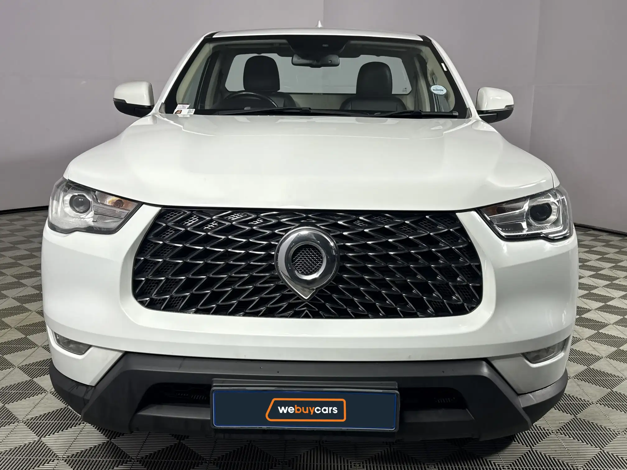 GWM P-Series