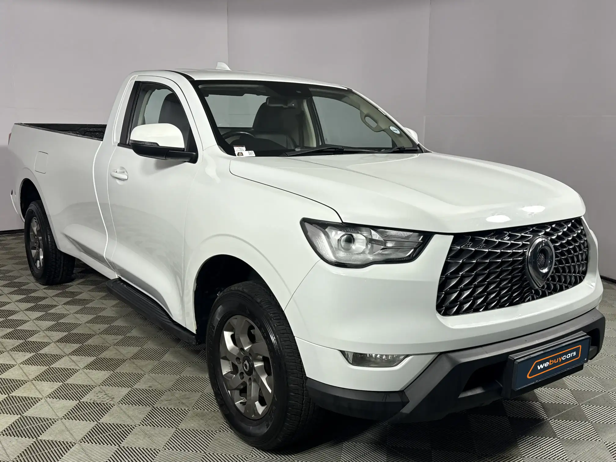 GWM P-Series