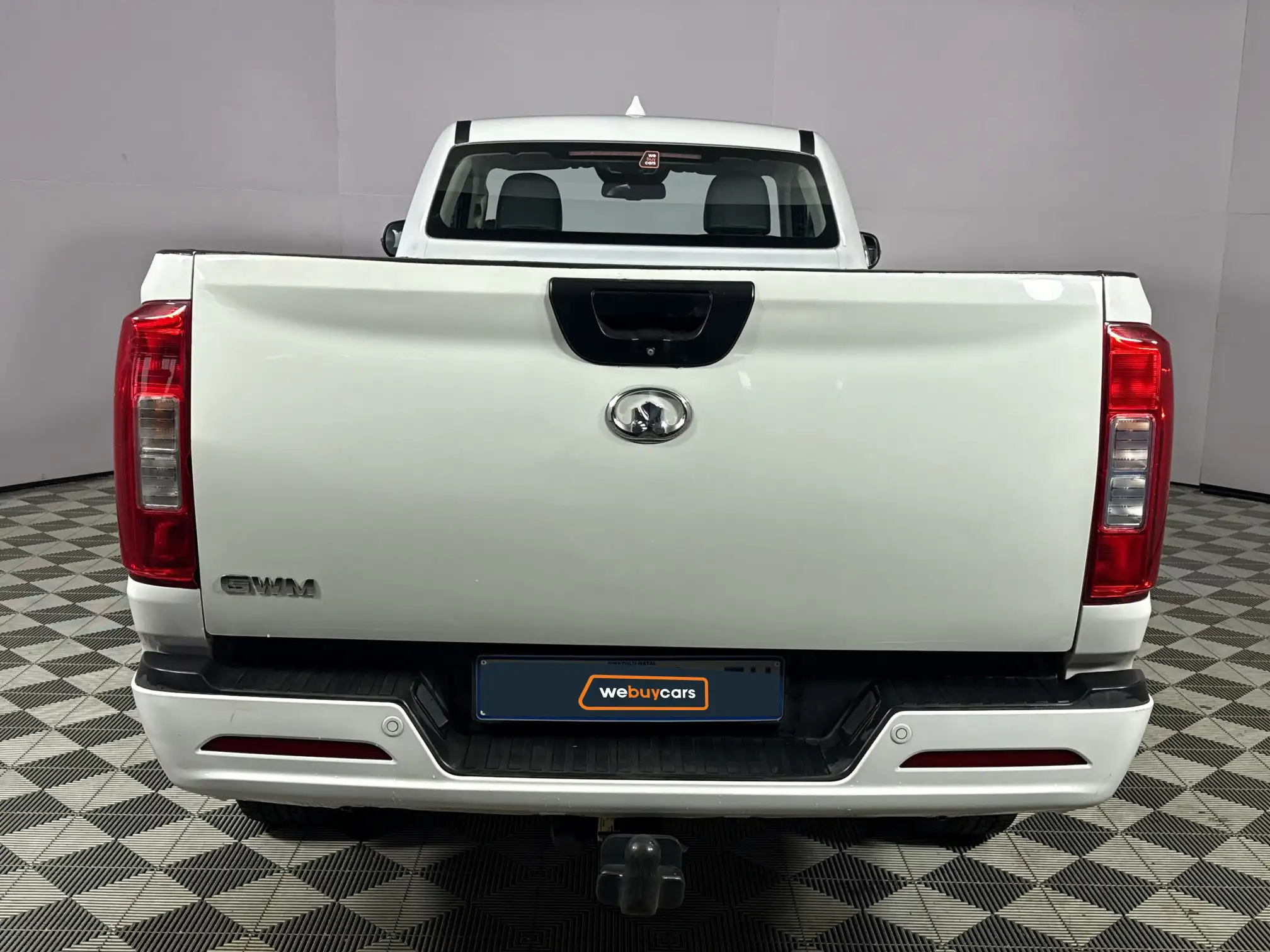 GWM P-Series
