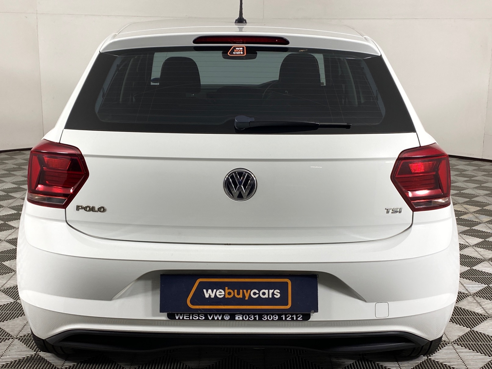 polo tsi we buy cars