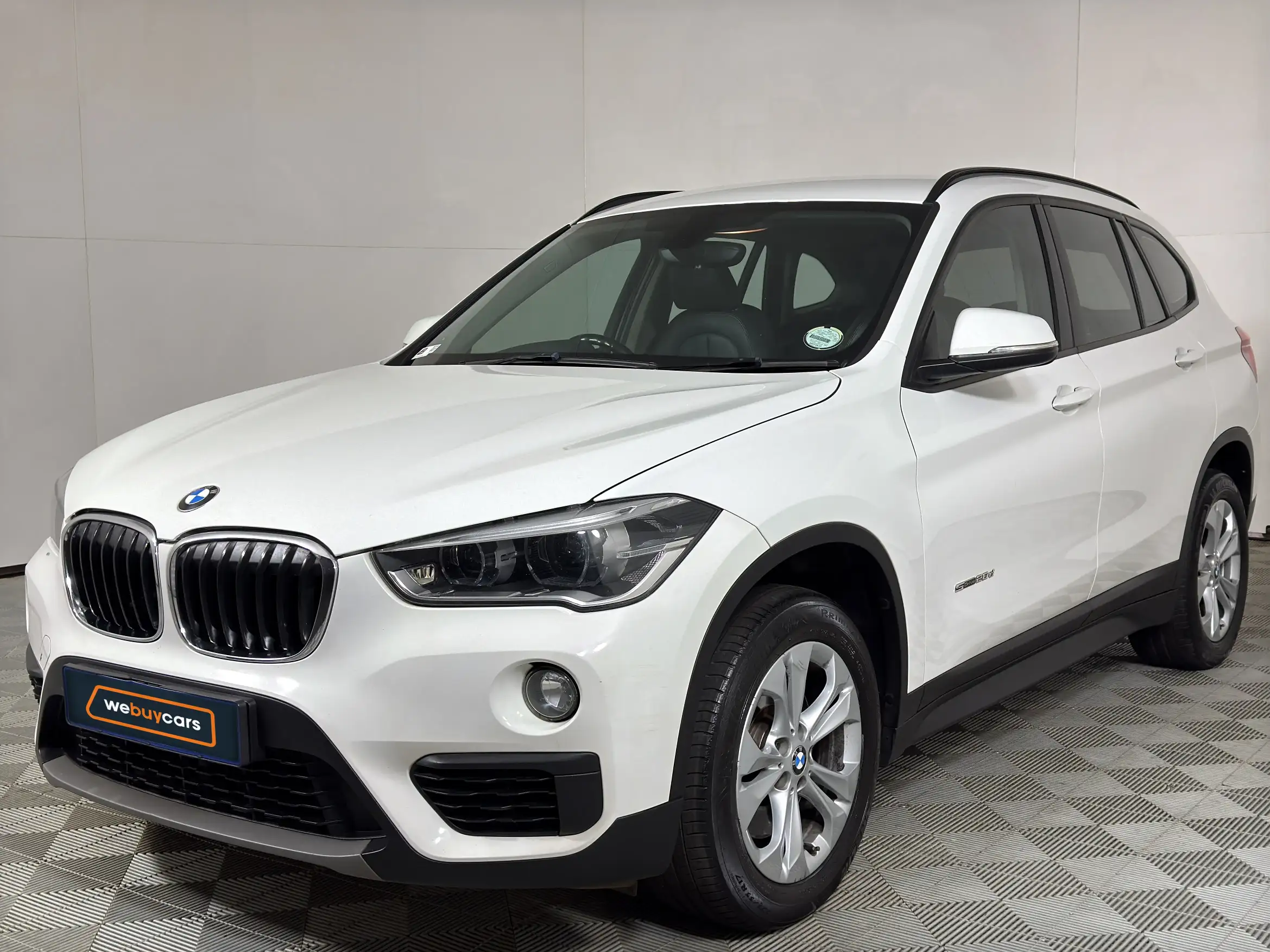 2017 BMW X1
