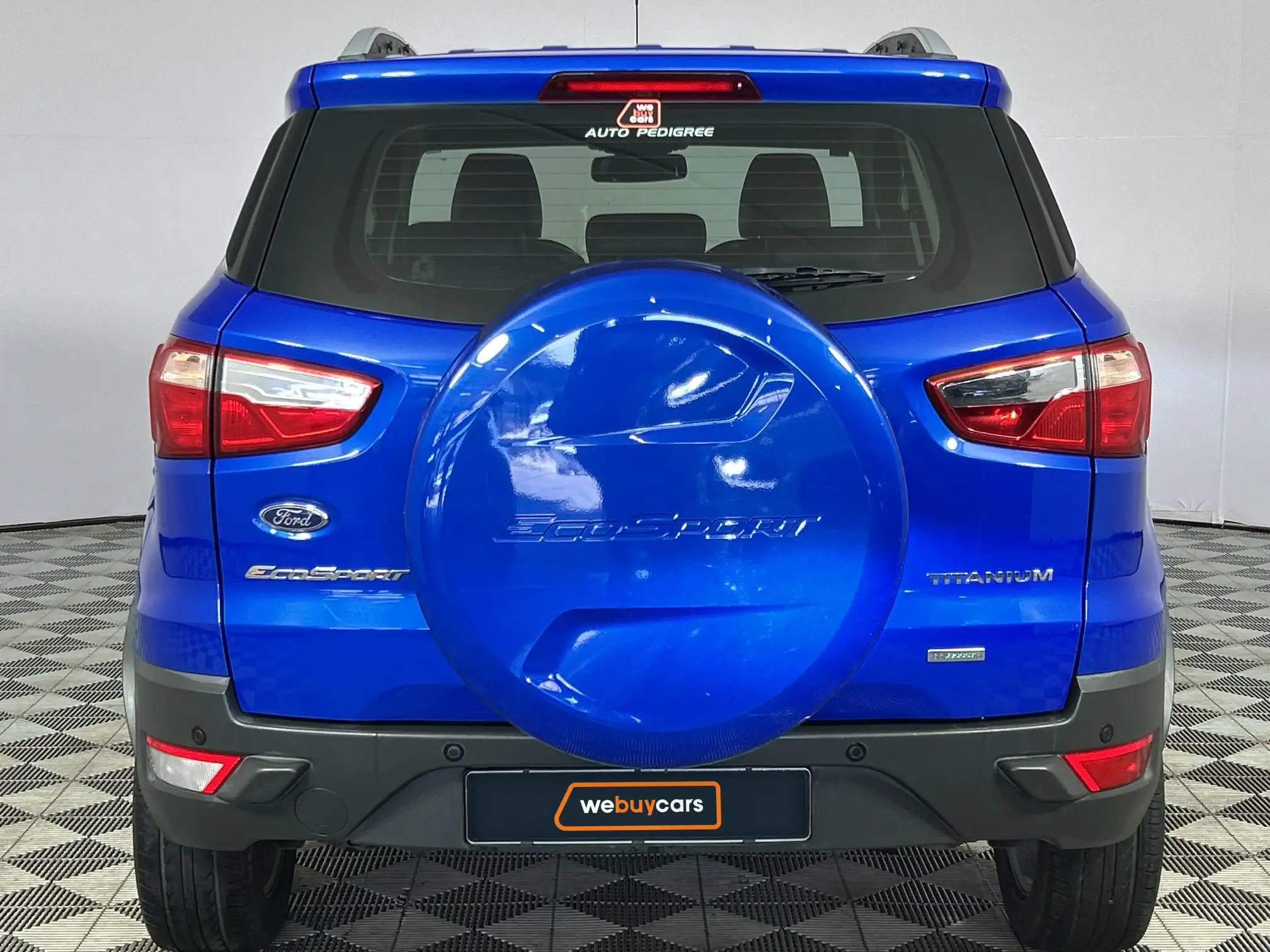 Ford Ecosport
