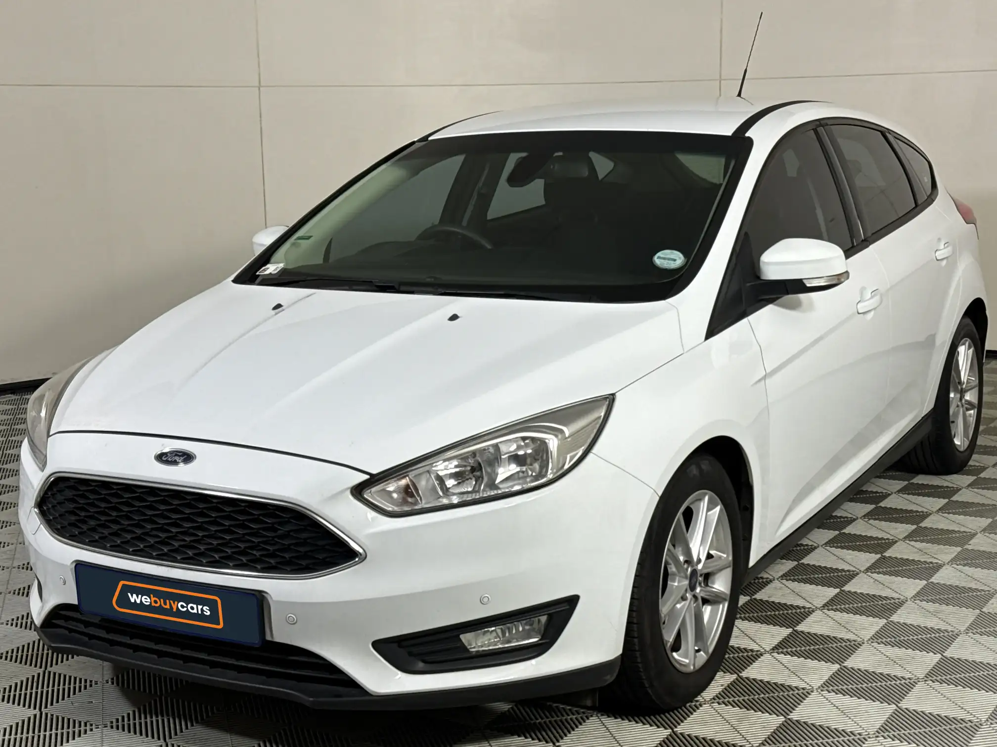 2015 Ford Focus