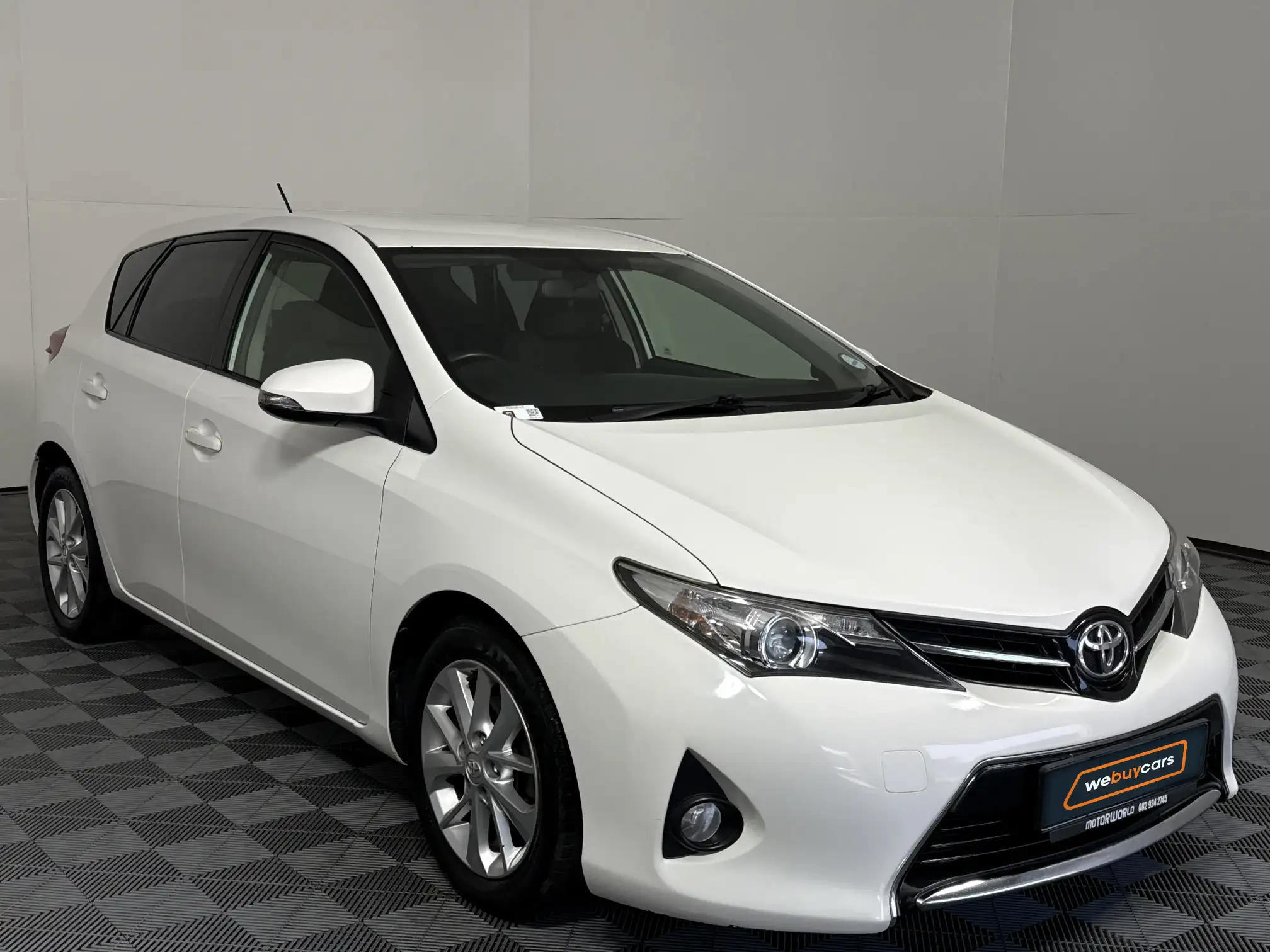 Toyota Auris