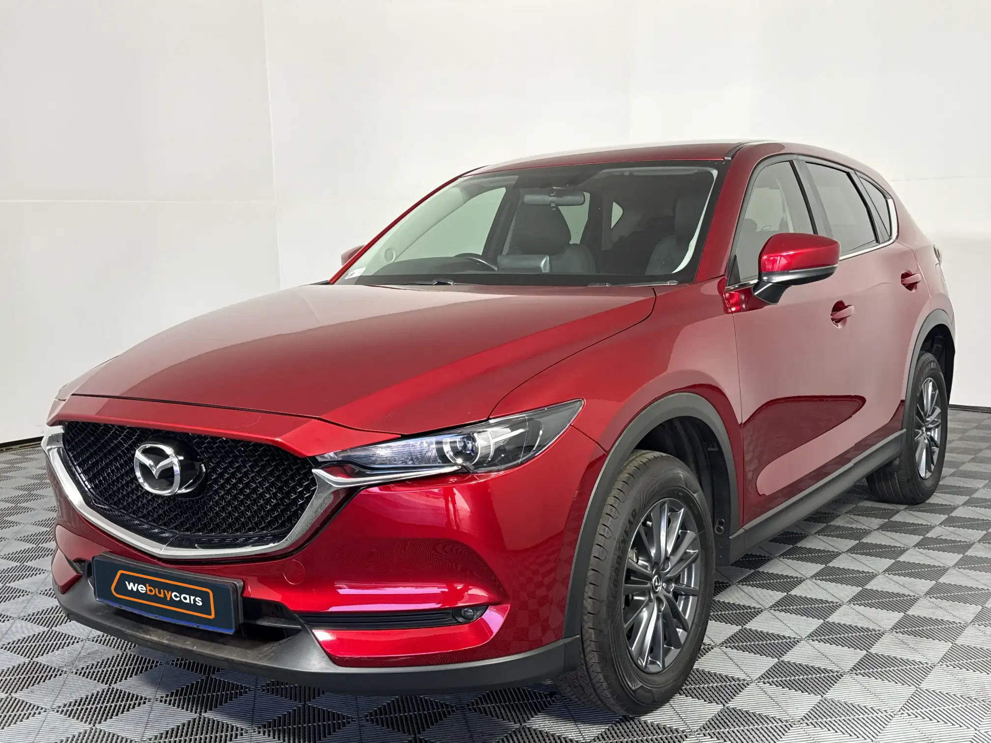2020 Mazda CX-5