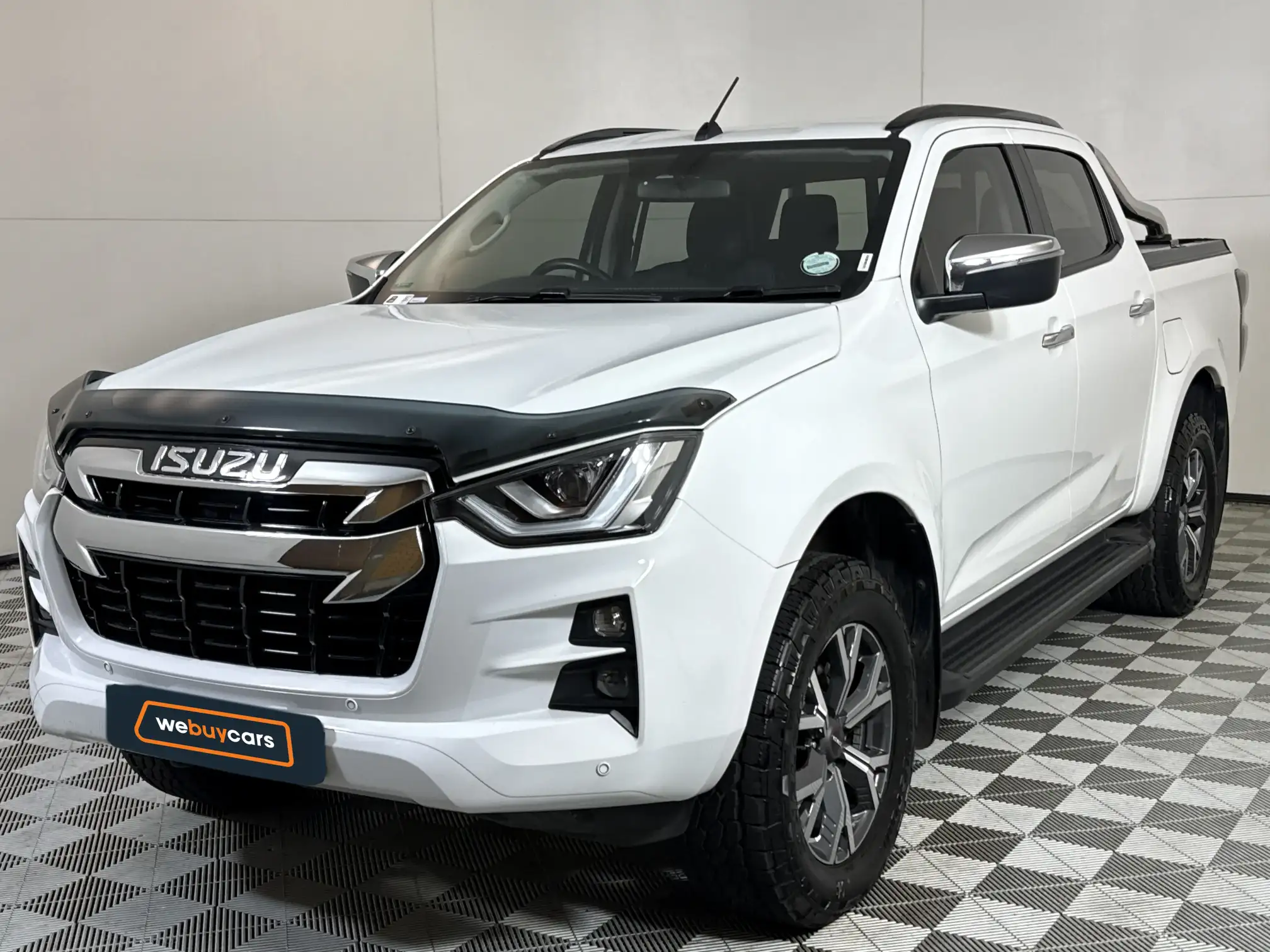 2024 Isuzu D-MAX