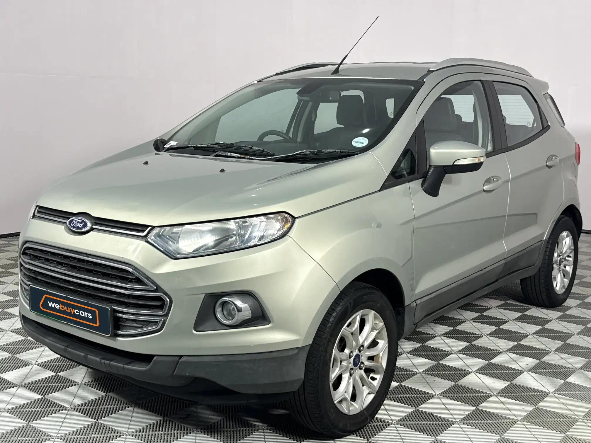2016 Ford Ecosport