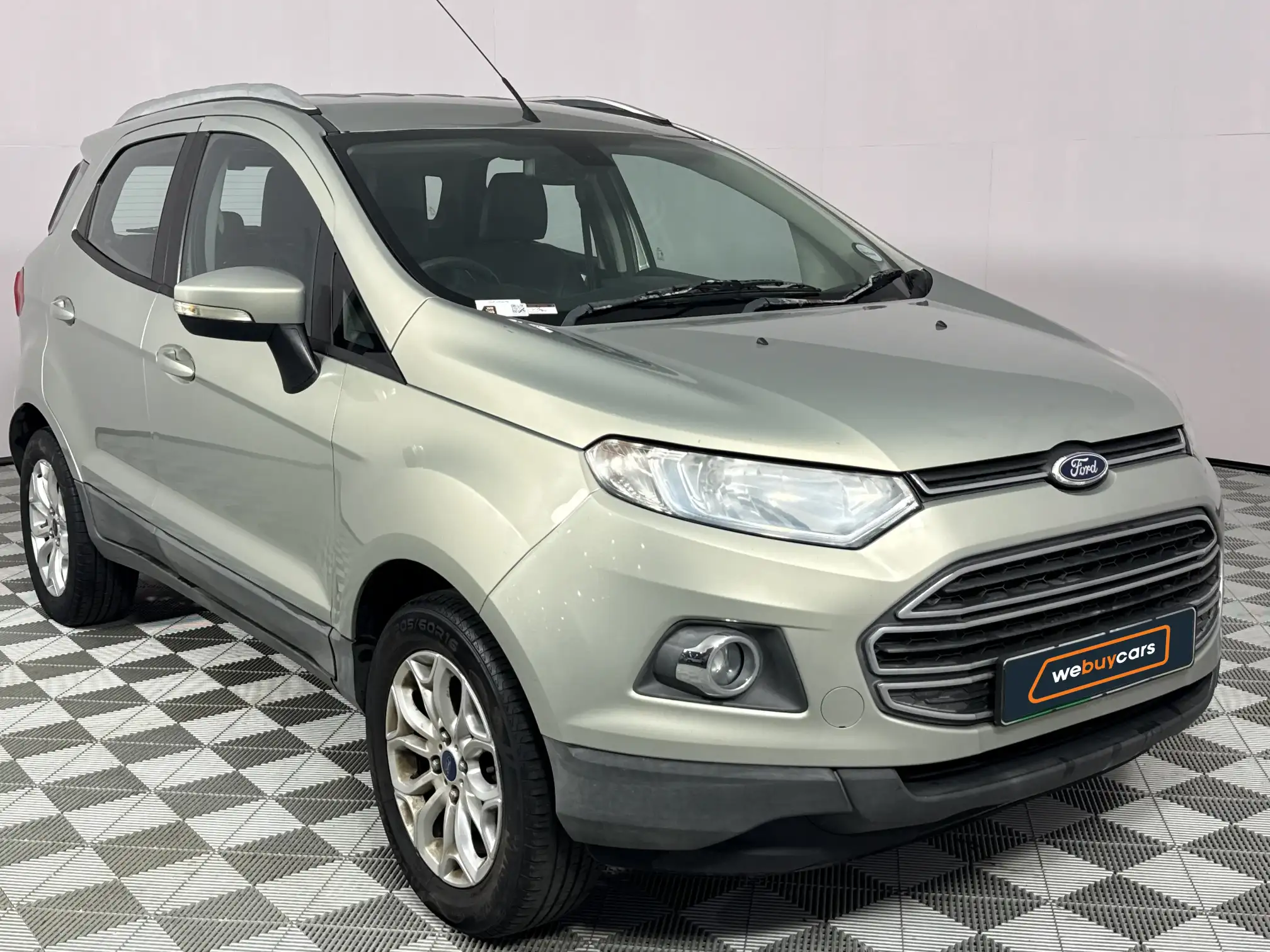 Ford Ecosport