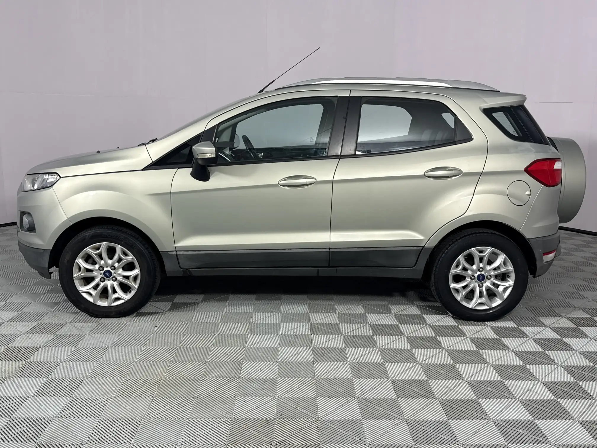 Ford Ecosport