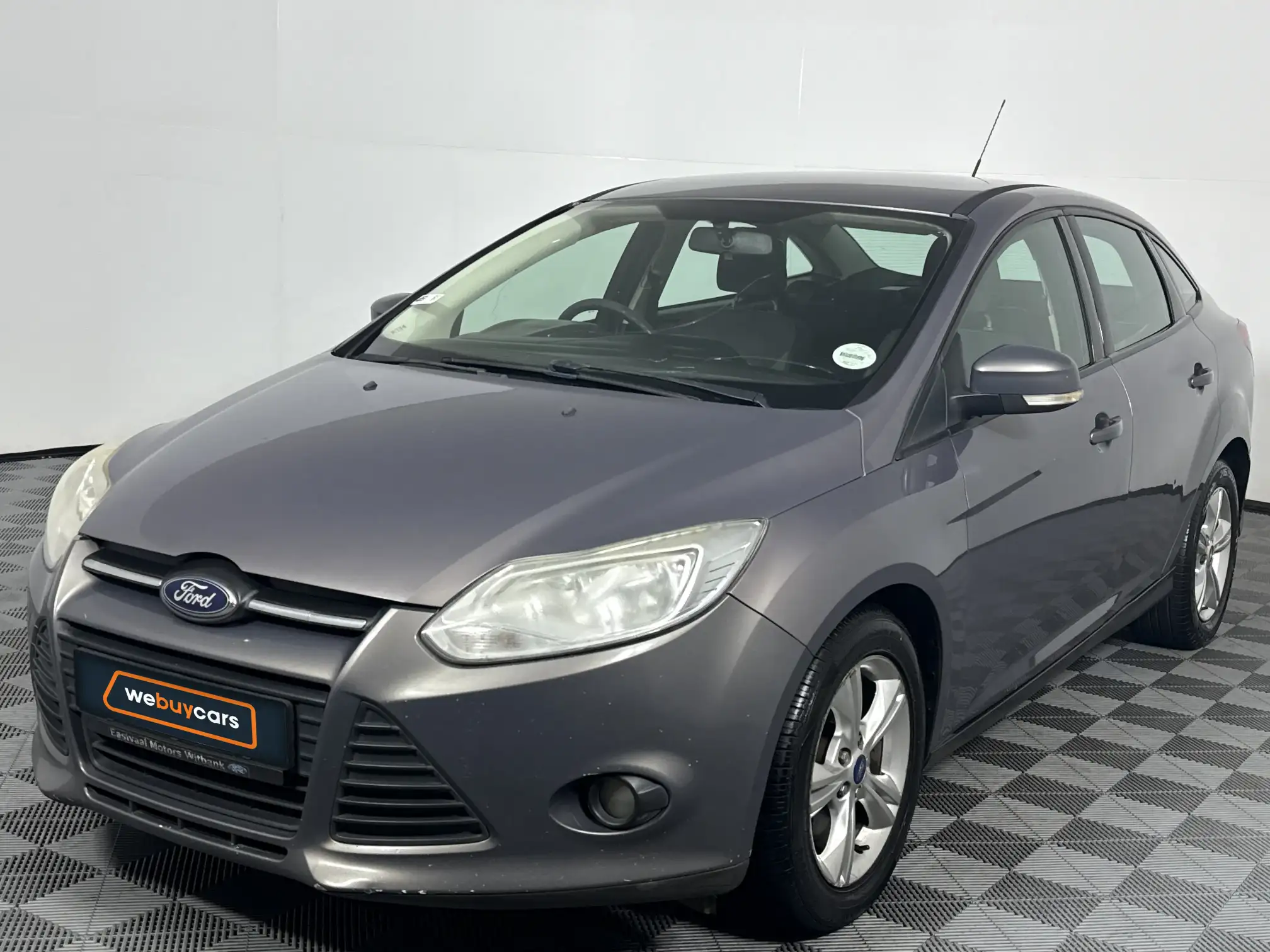 2012 Ford Focus