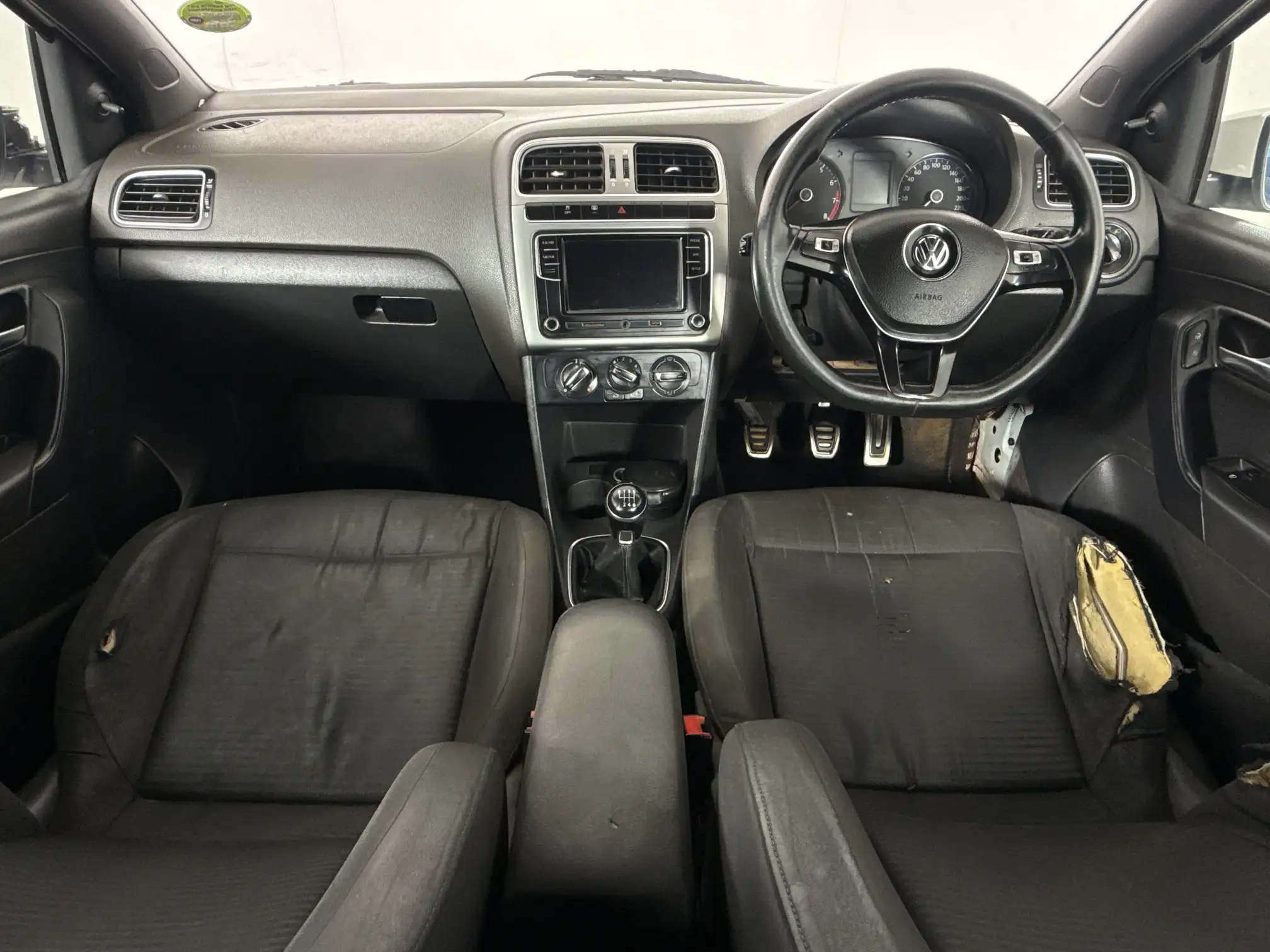 Volkswagen Polo Vivo
