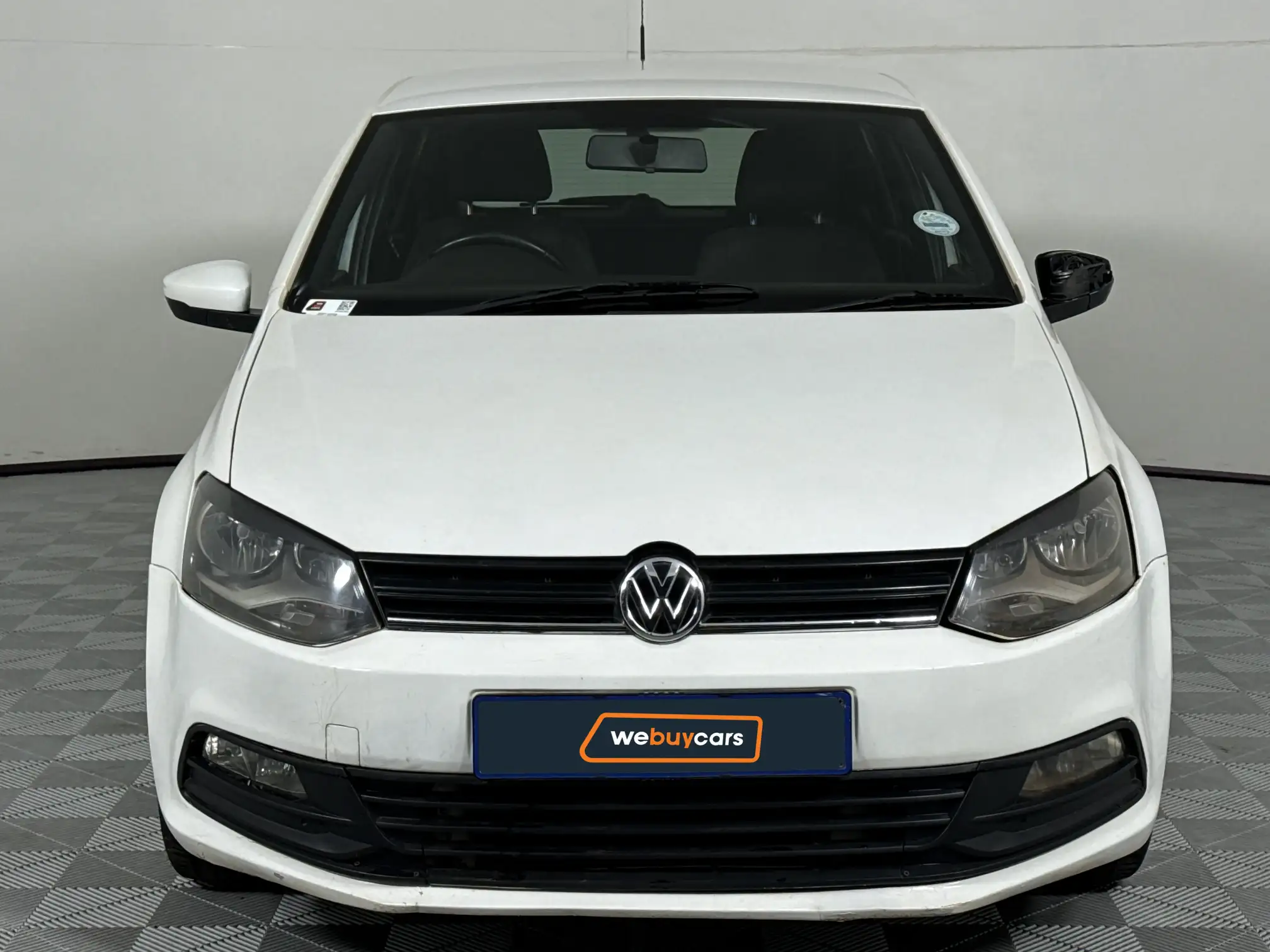 Volkswagen Polo Vivo