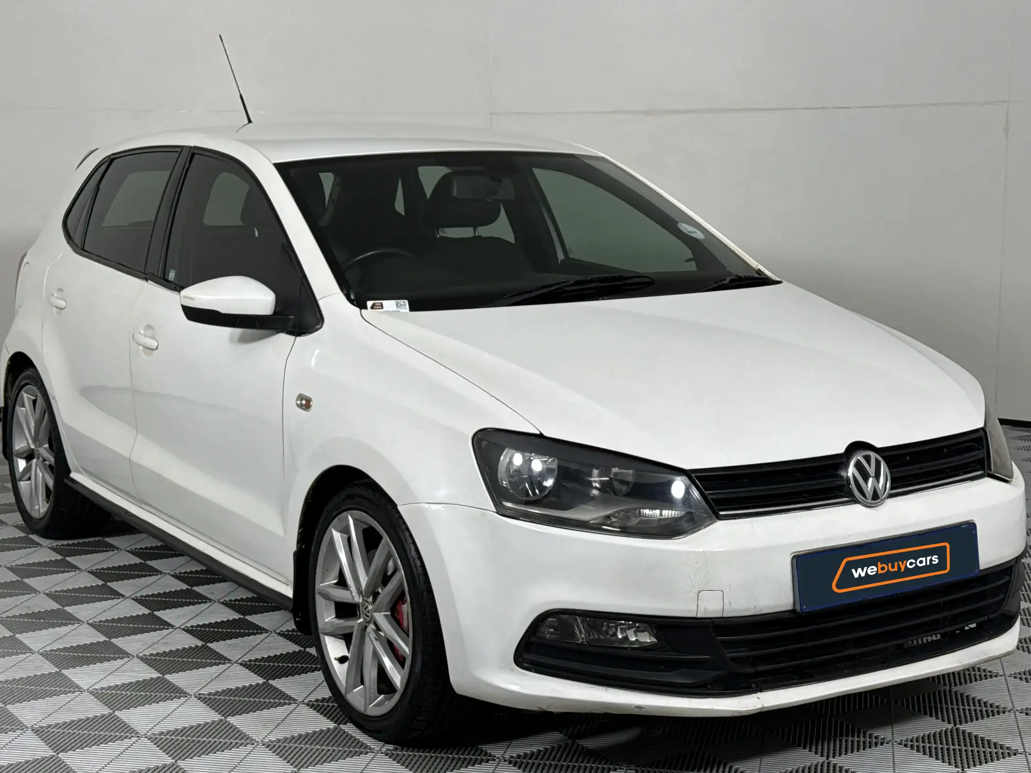 Volkswagen Polo Vivo