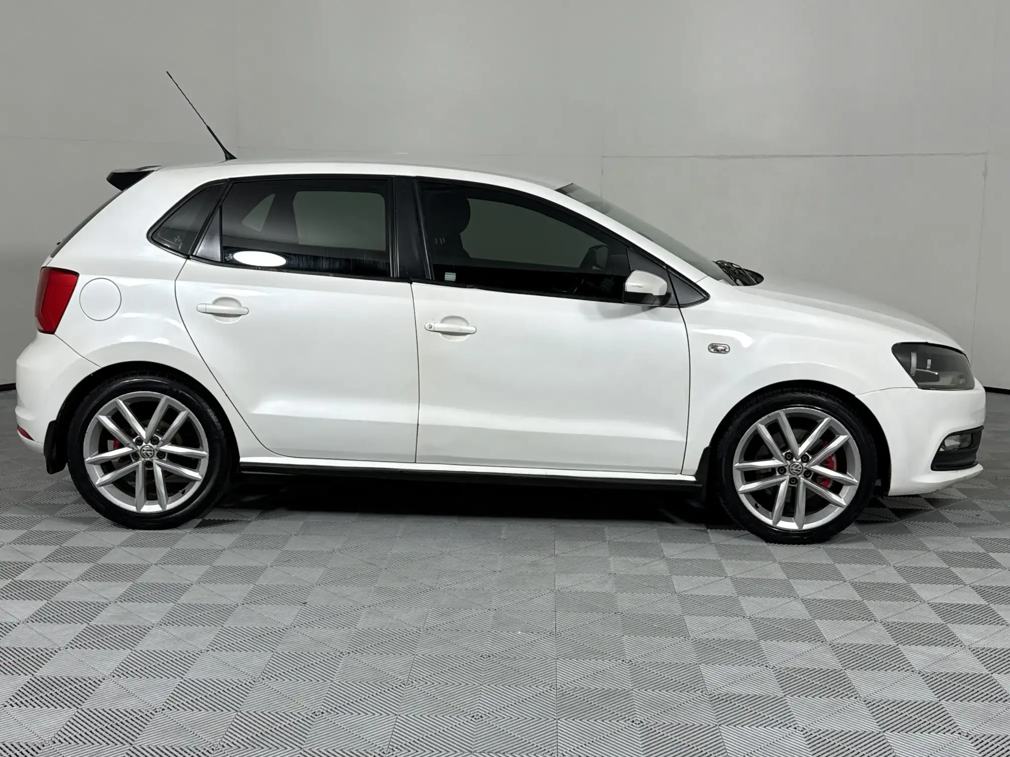 Volkswagen Polo Vivo