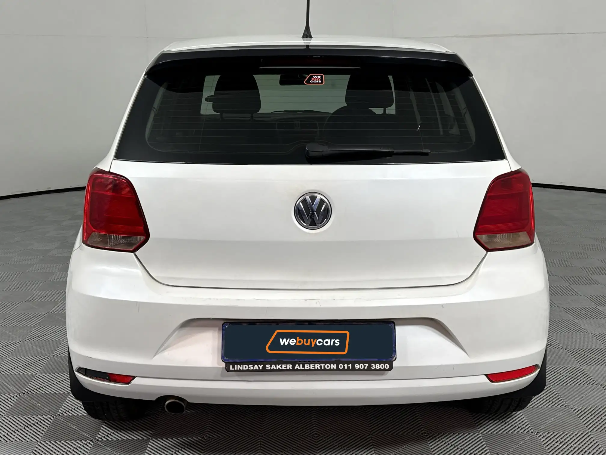 Volkswagen Polo Vivo