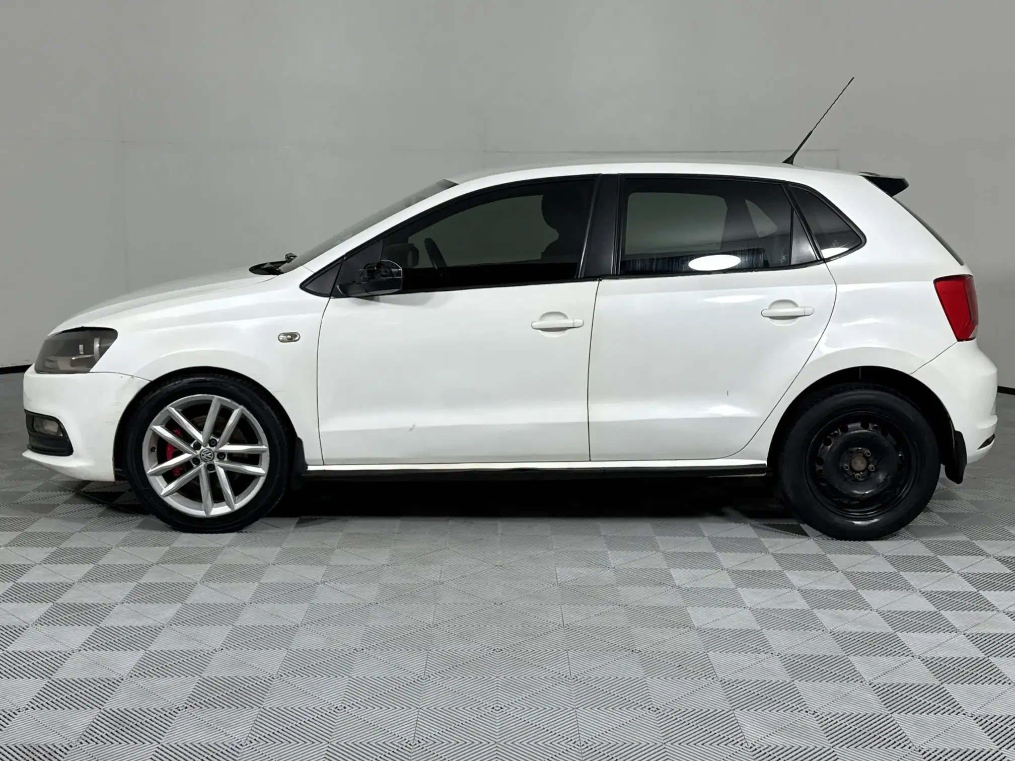 Volkswagen Polo Vivo