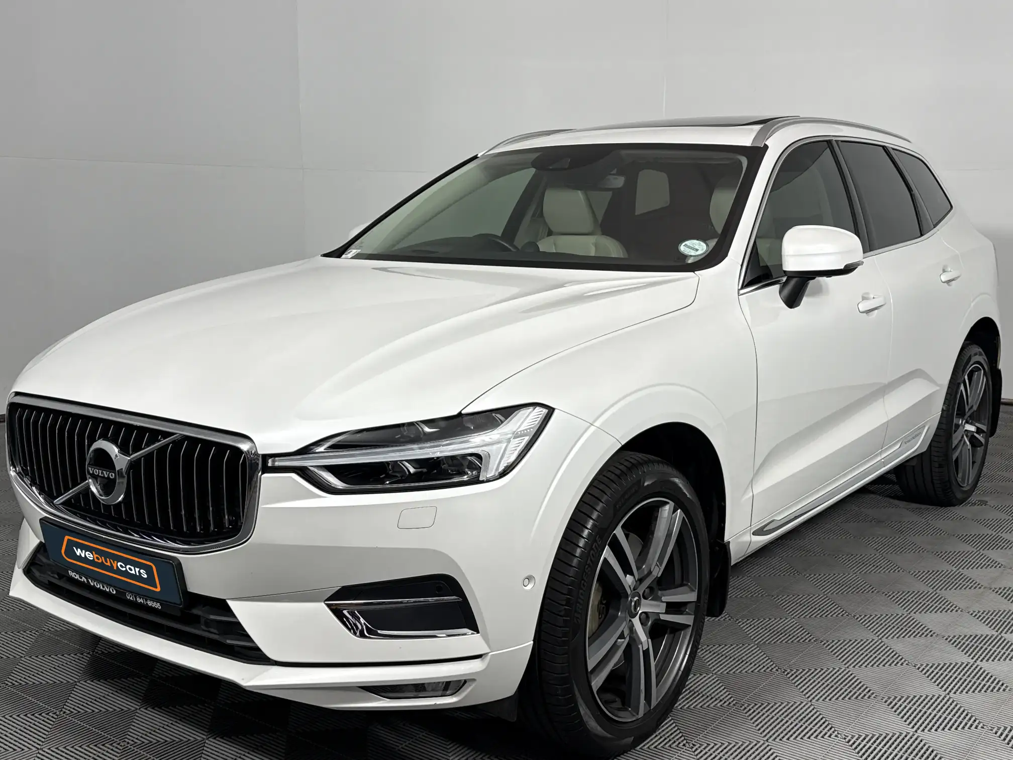 2019 Volvo Xc60