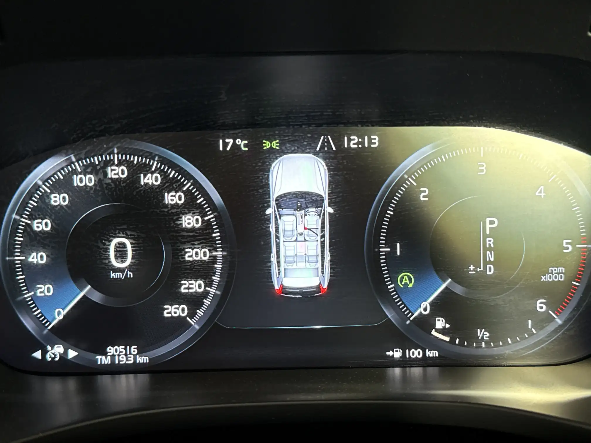 Volvo Xc60