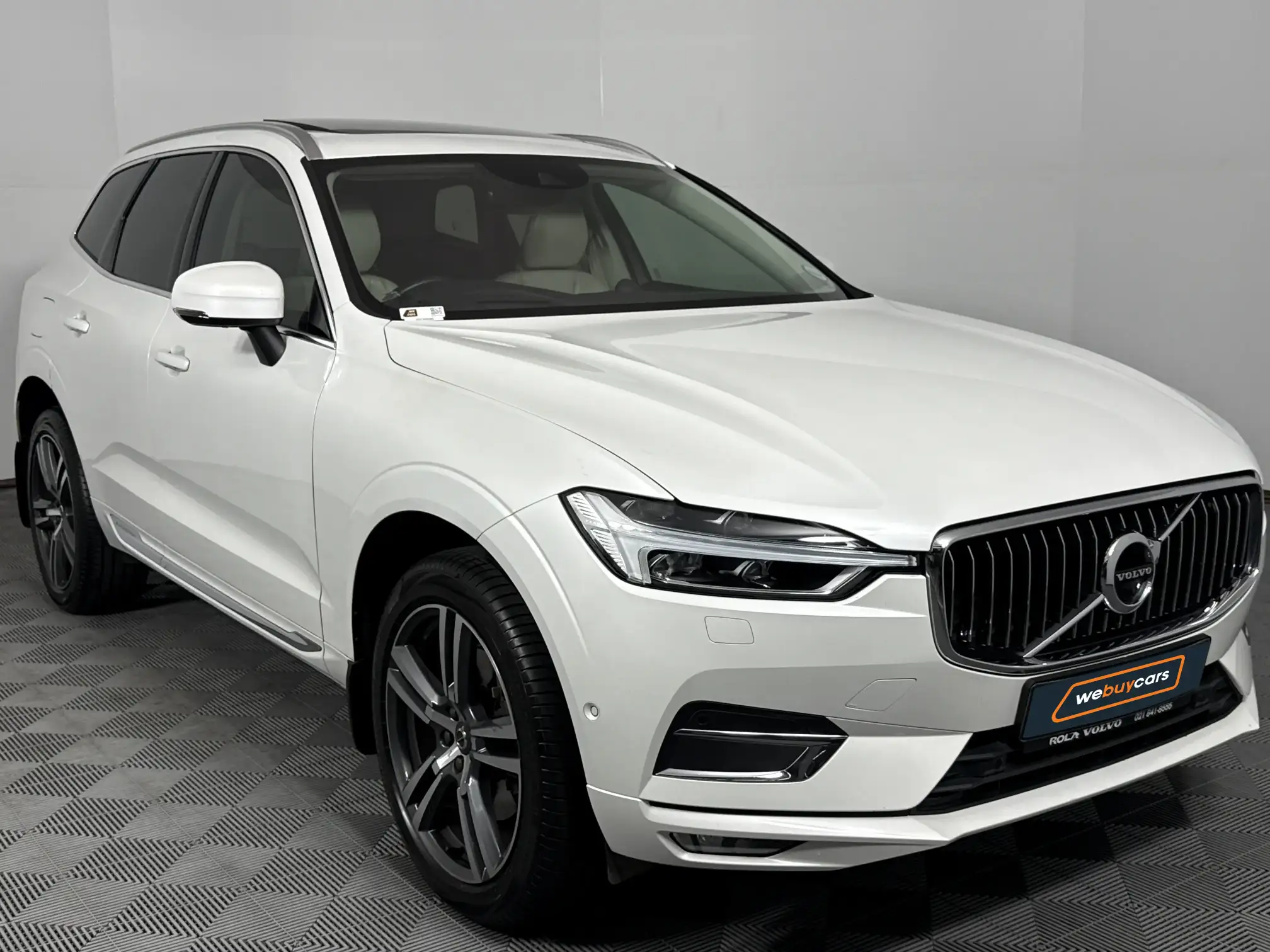 Volvo Xc60