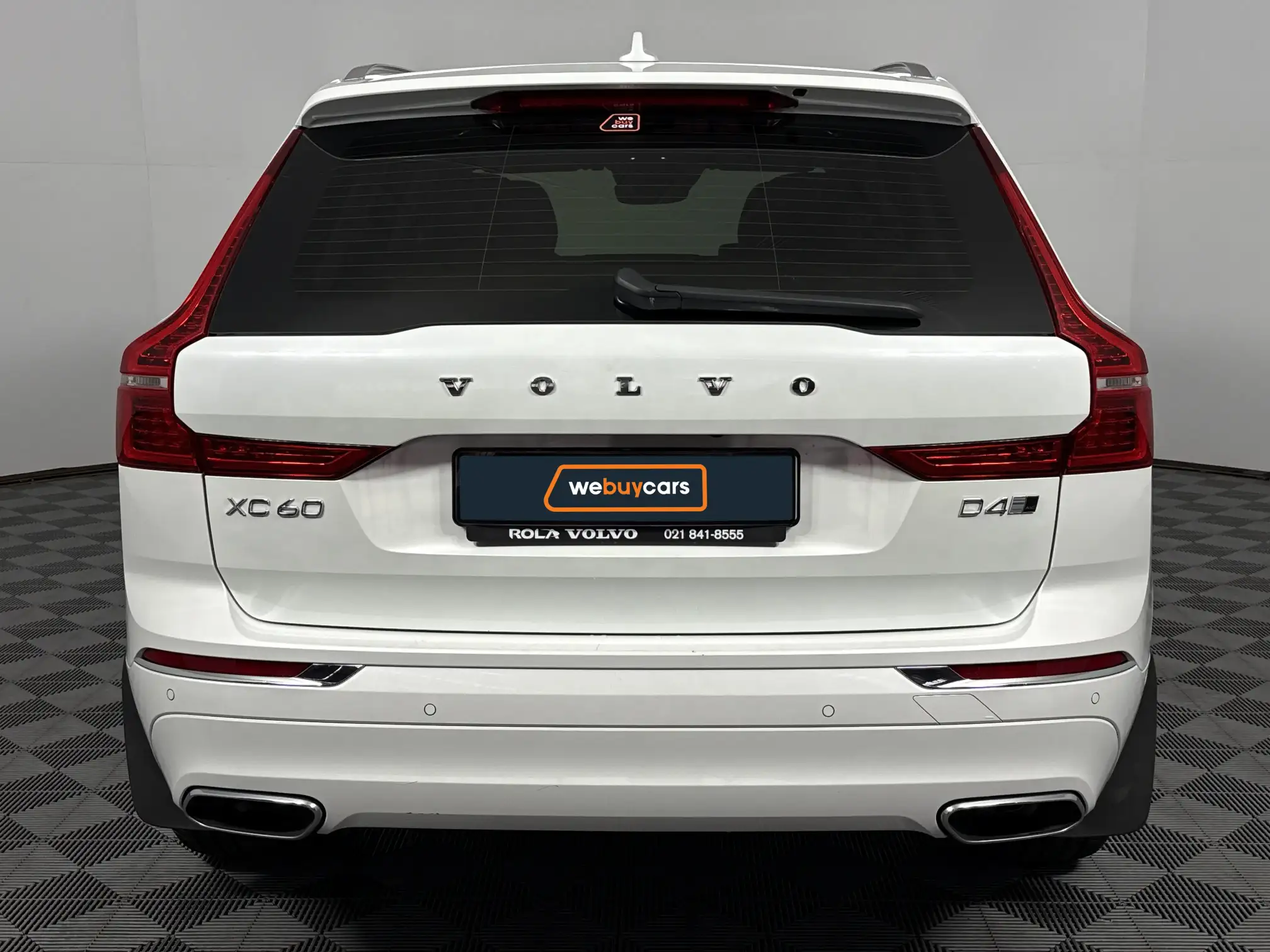 Volvo Xc60