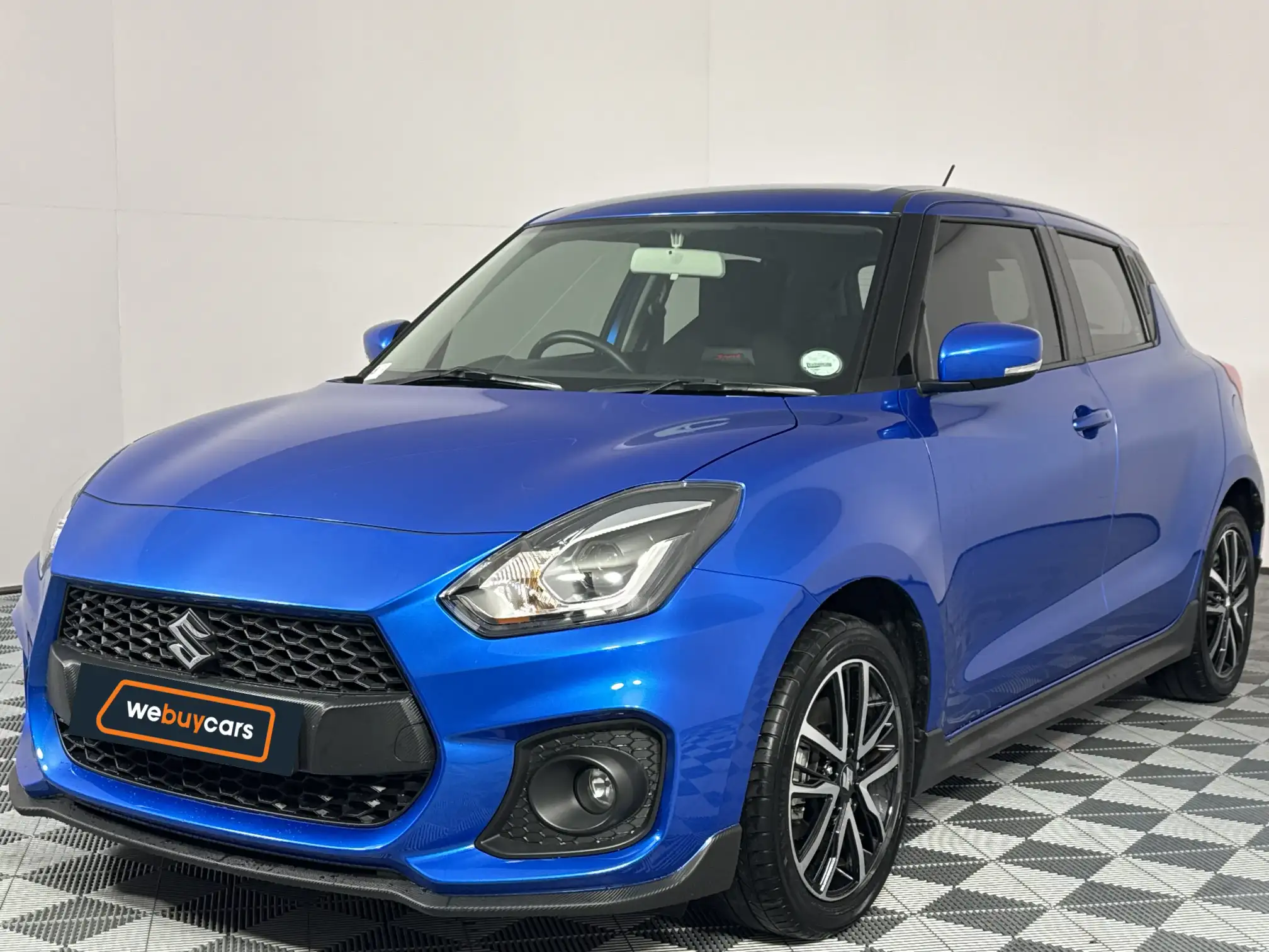 2020 Suzuki Swift