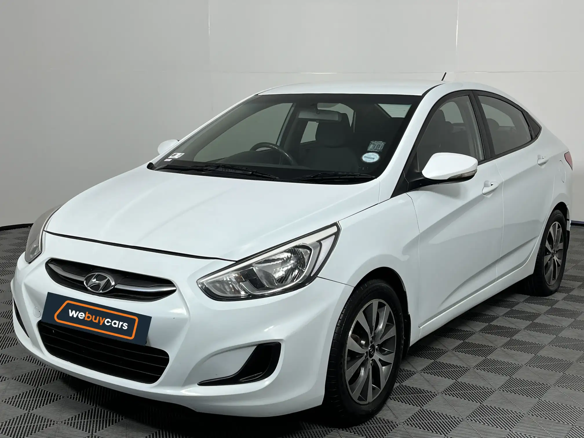 2017 Hyundai Accent