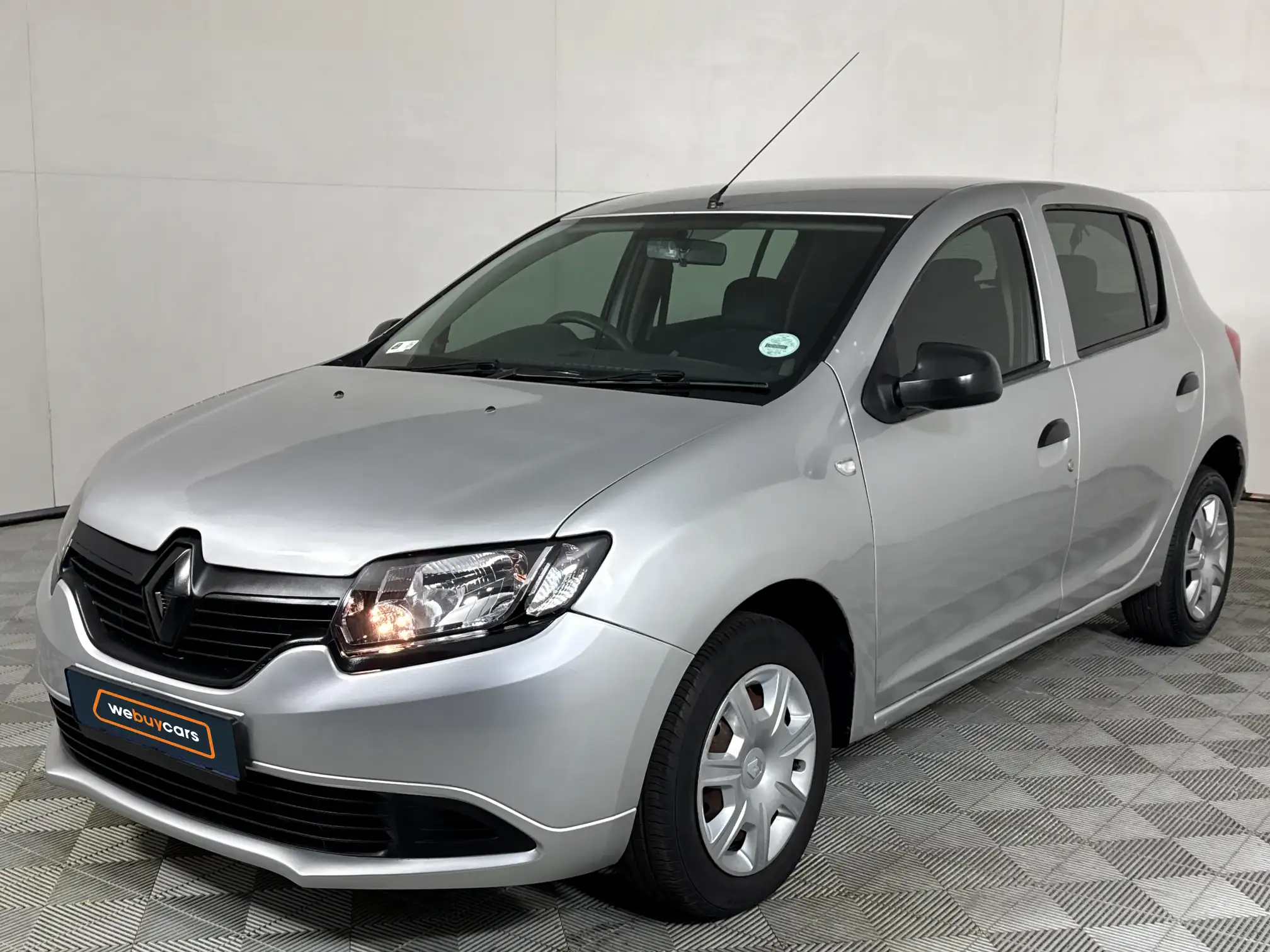 2015 Renault Sandero