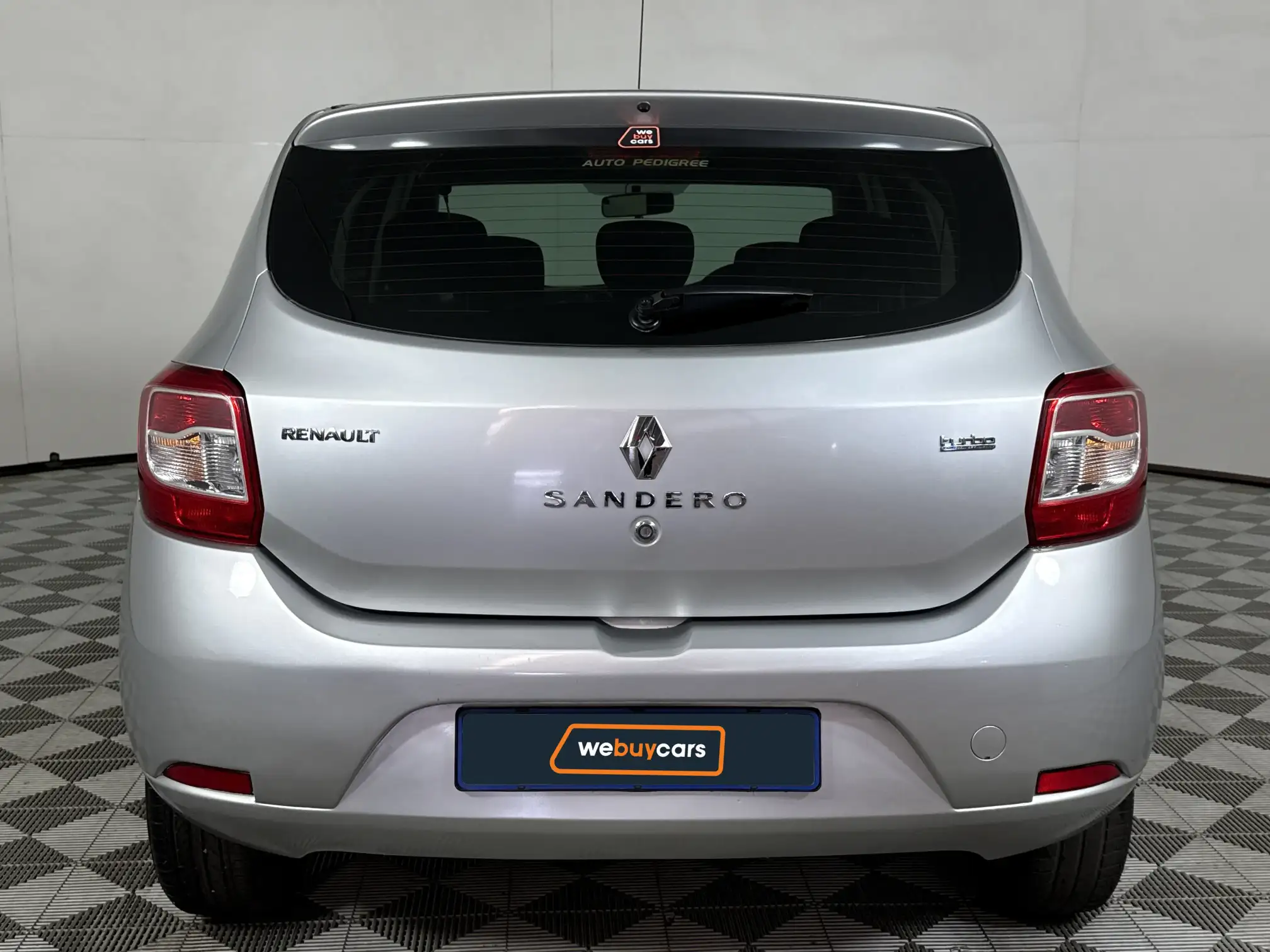 Renault Sandero