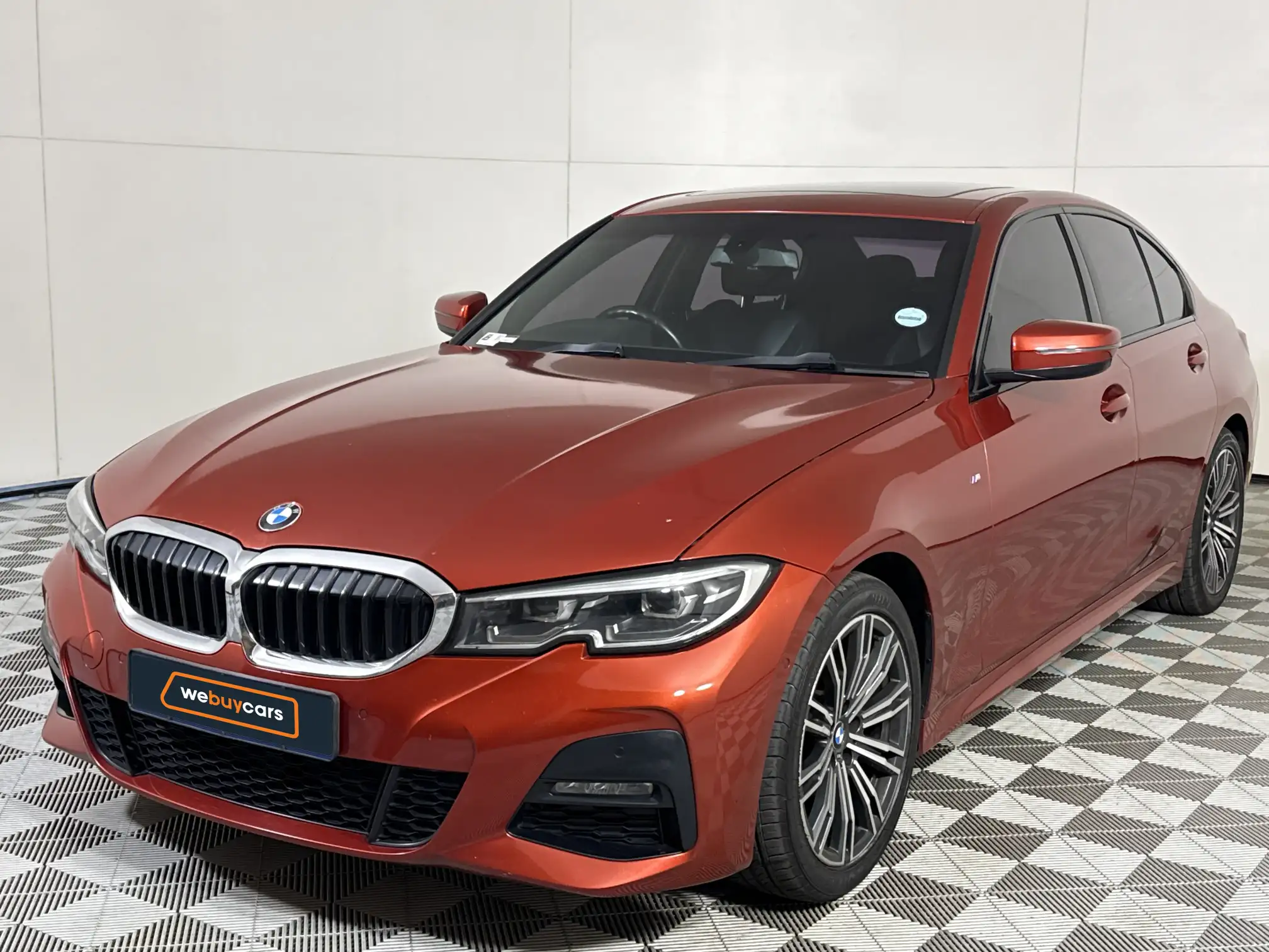 2020 BMW 3 Series