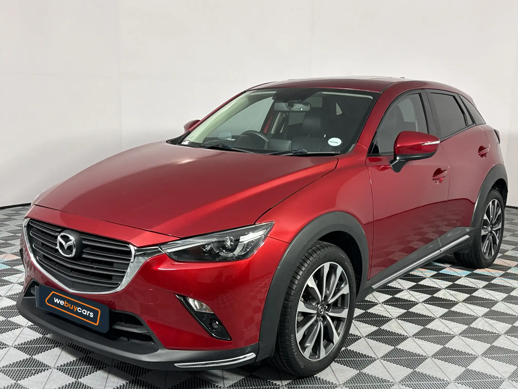 2019 Mazda CX-3