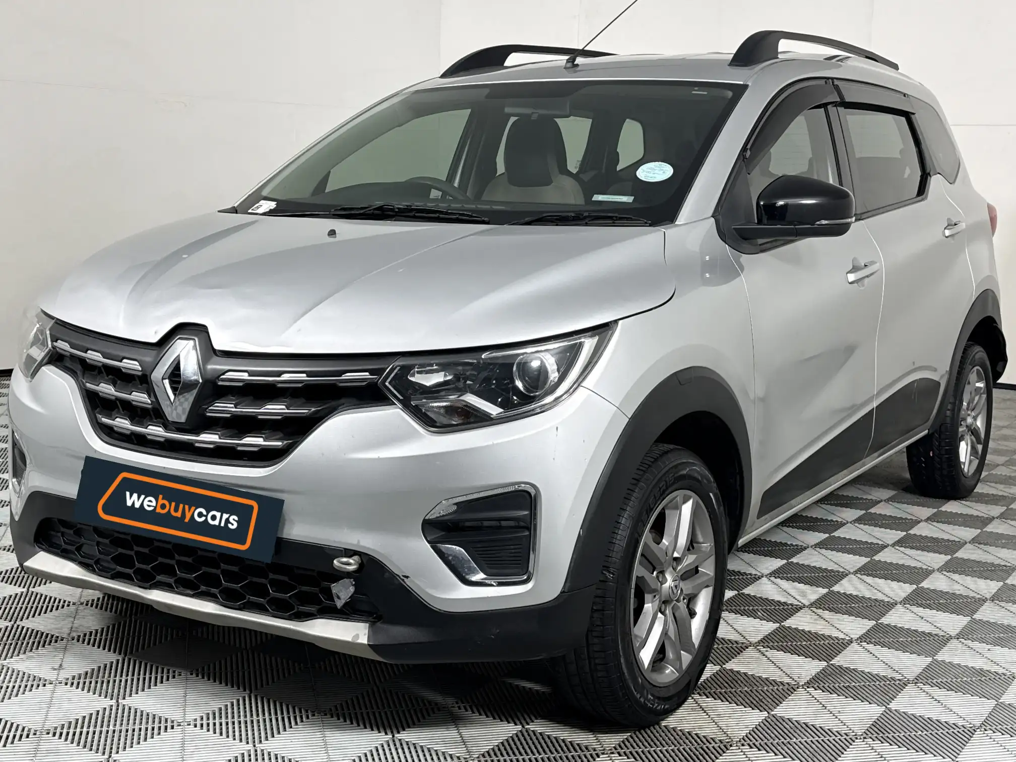 2022 Renault Triber