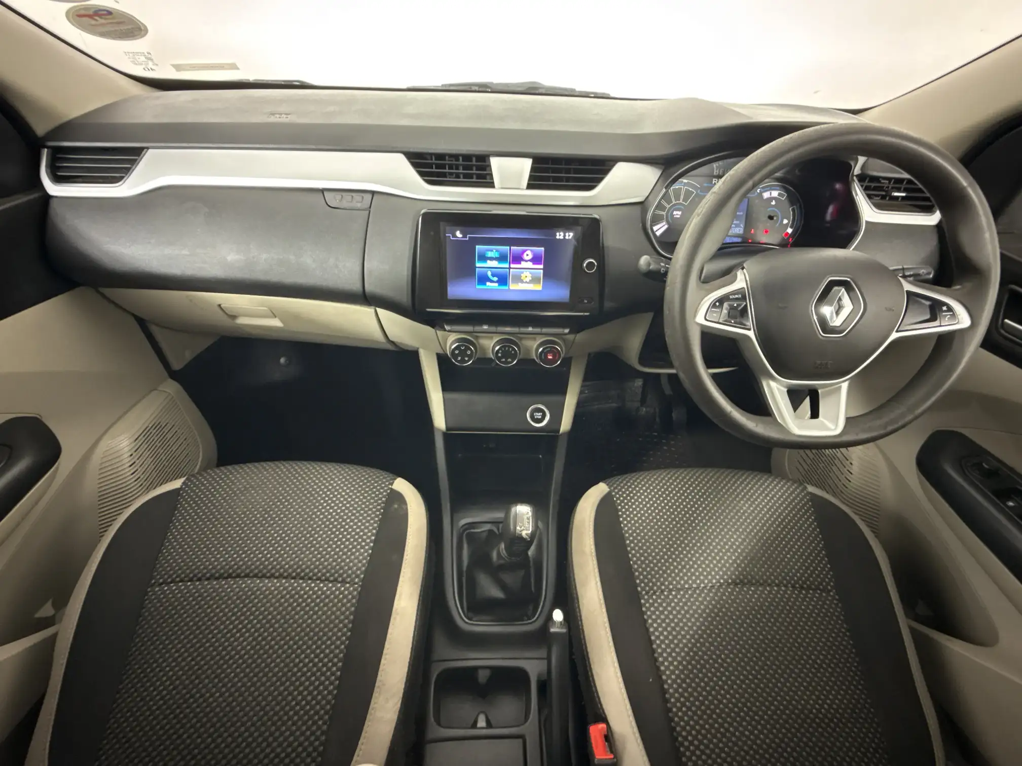 Renault Triber