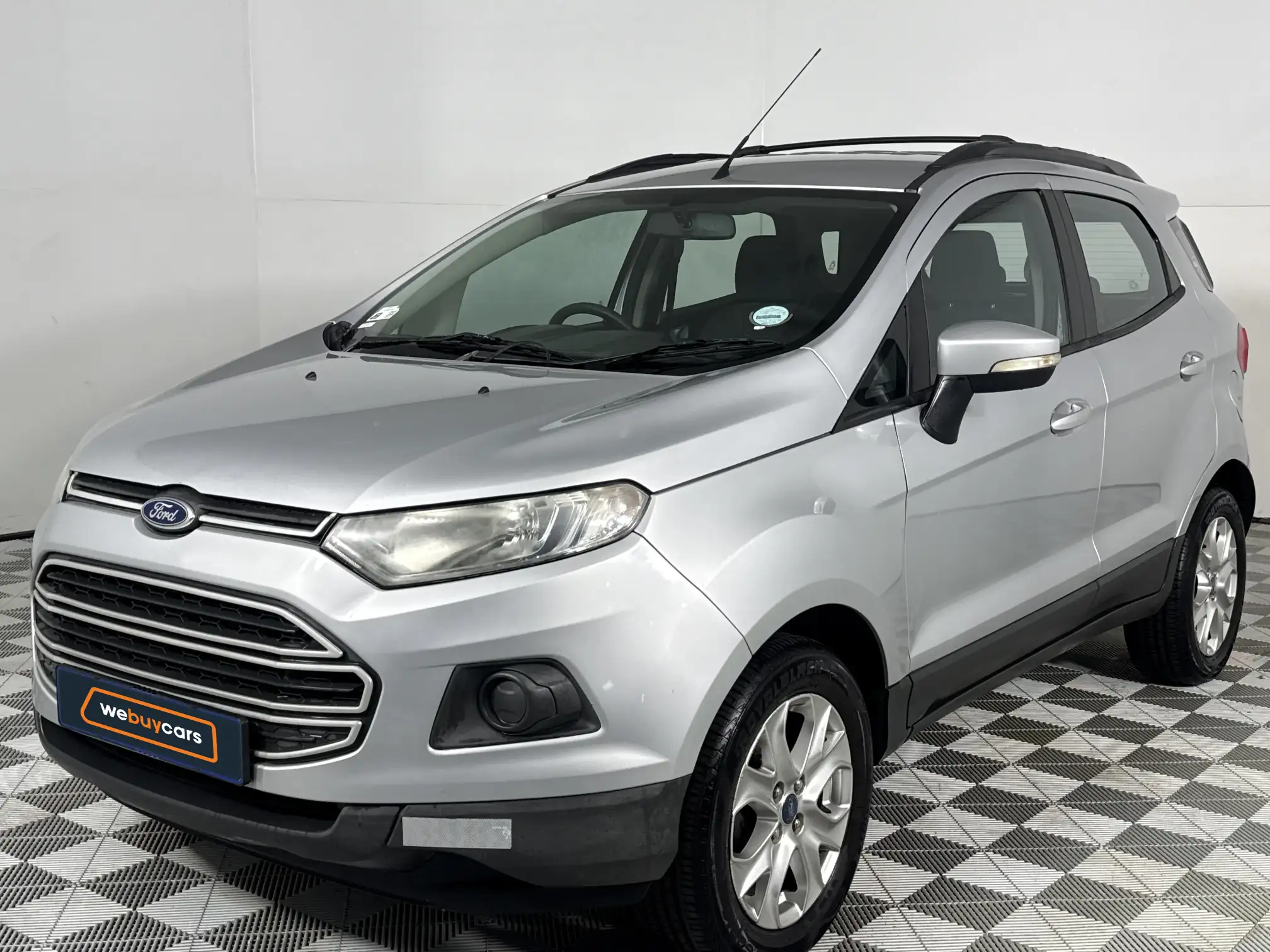 2016 Ford Ecosport