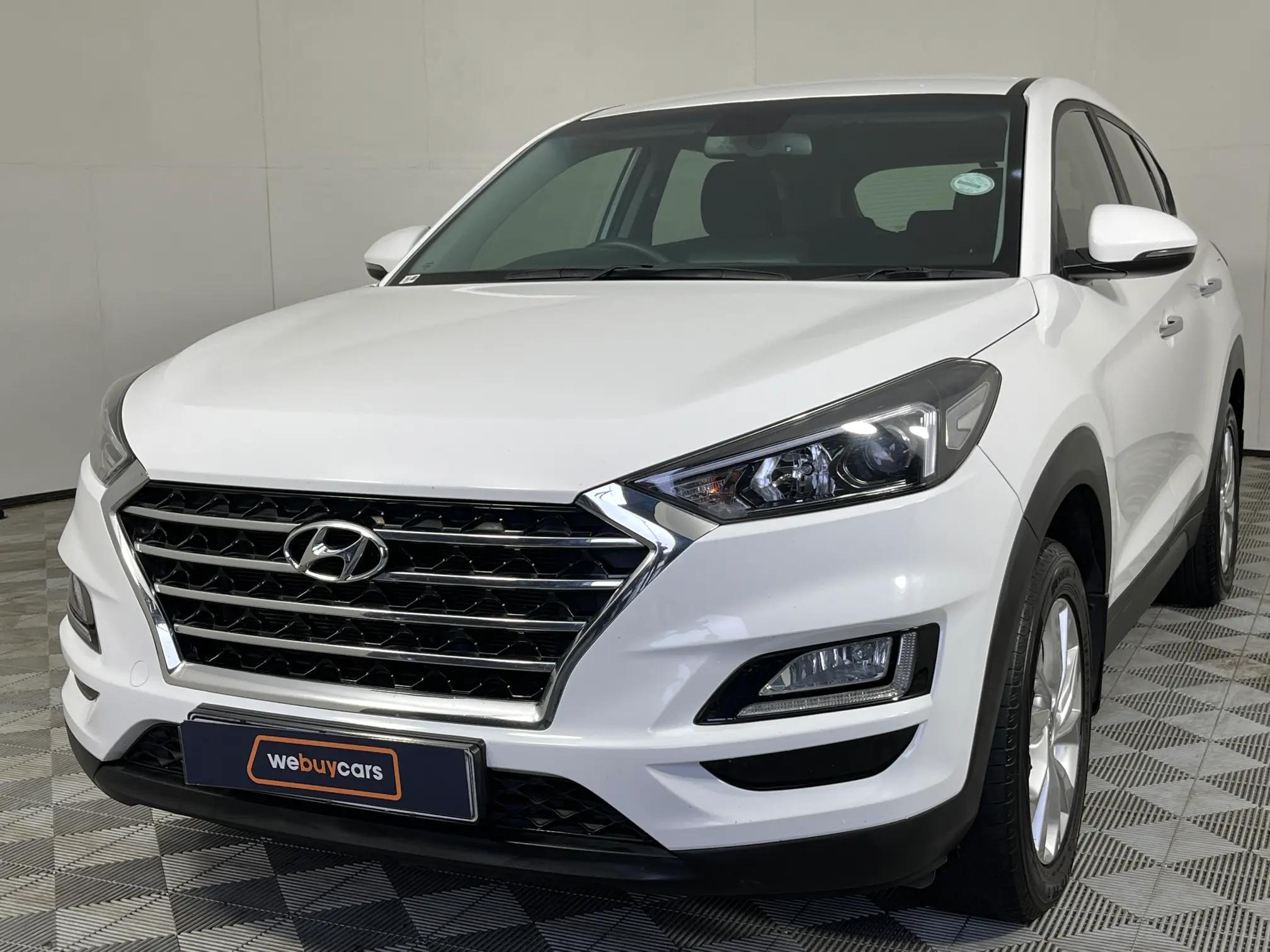 Hyundai Tucson 2.0 Nu Premium for sale - R 267 900 | Carfind.co.za