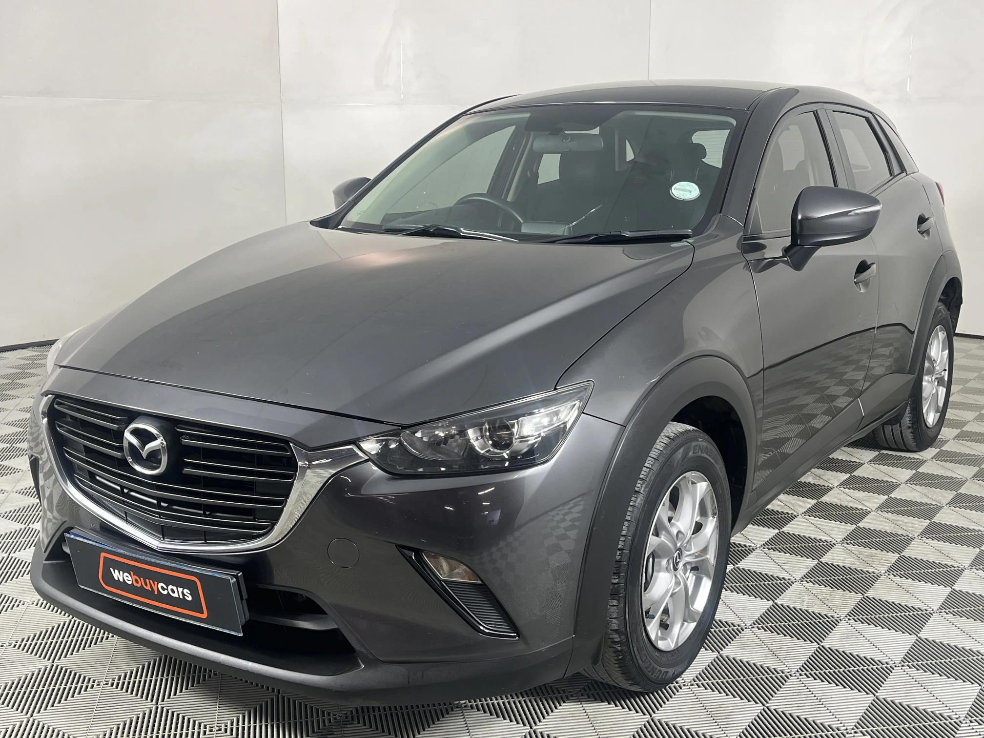 Mazda CX-3 2.0 Active Auto