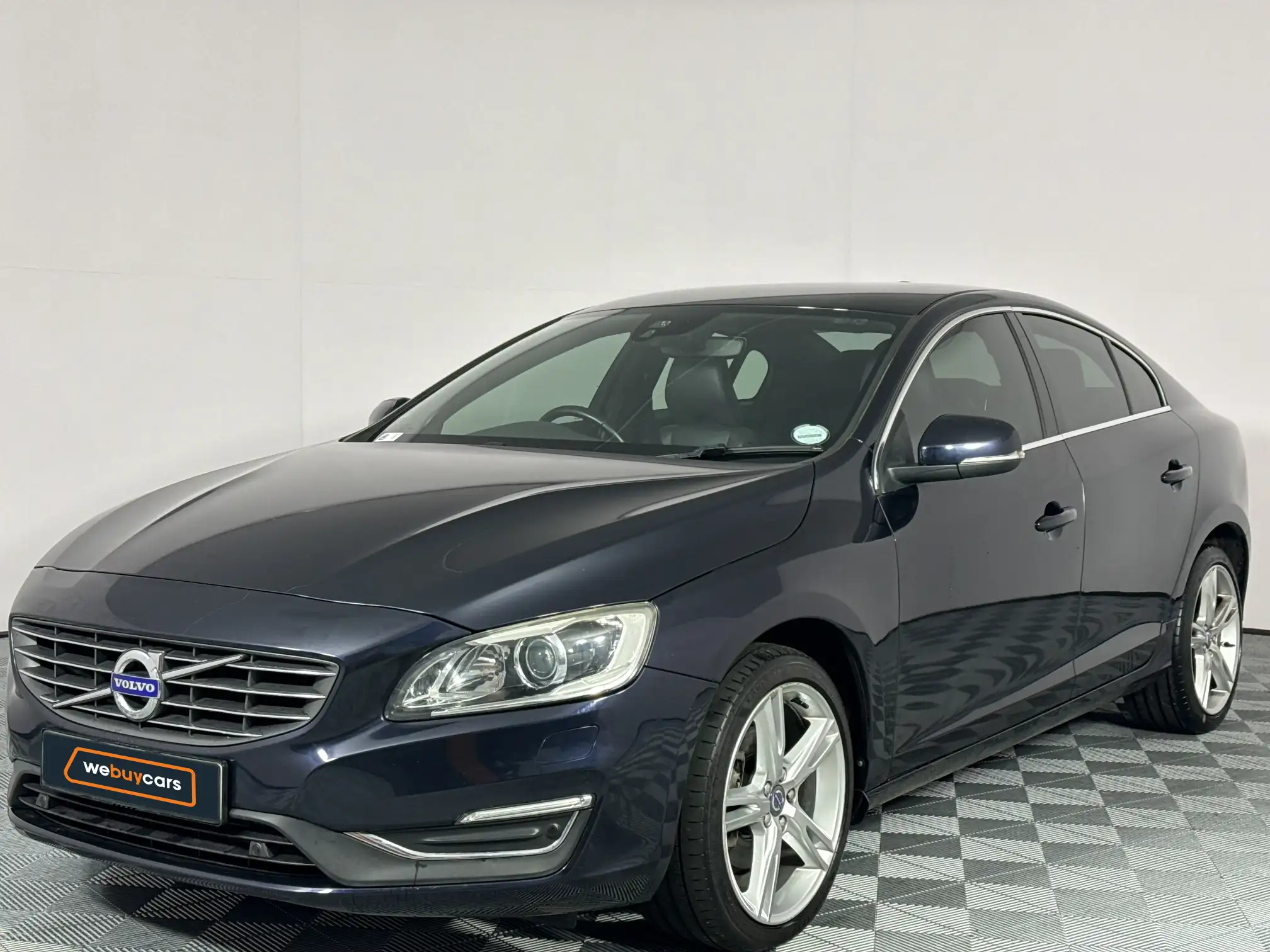 2017 Volvo S60