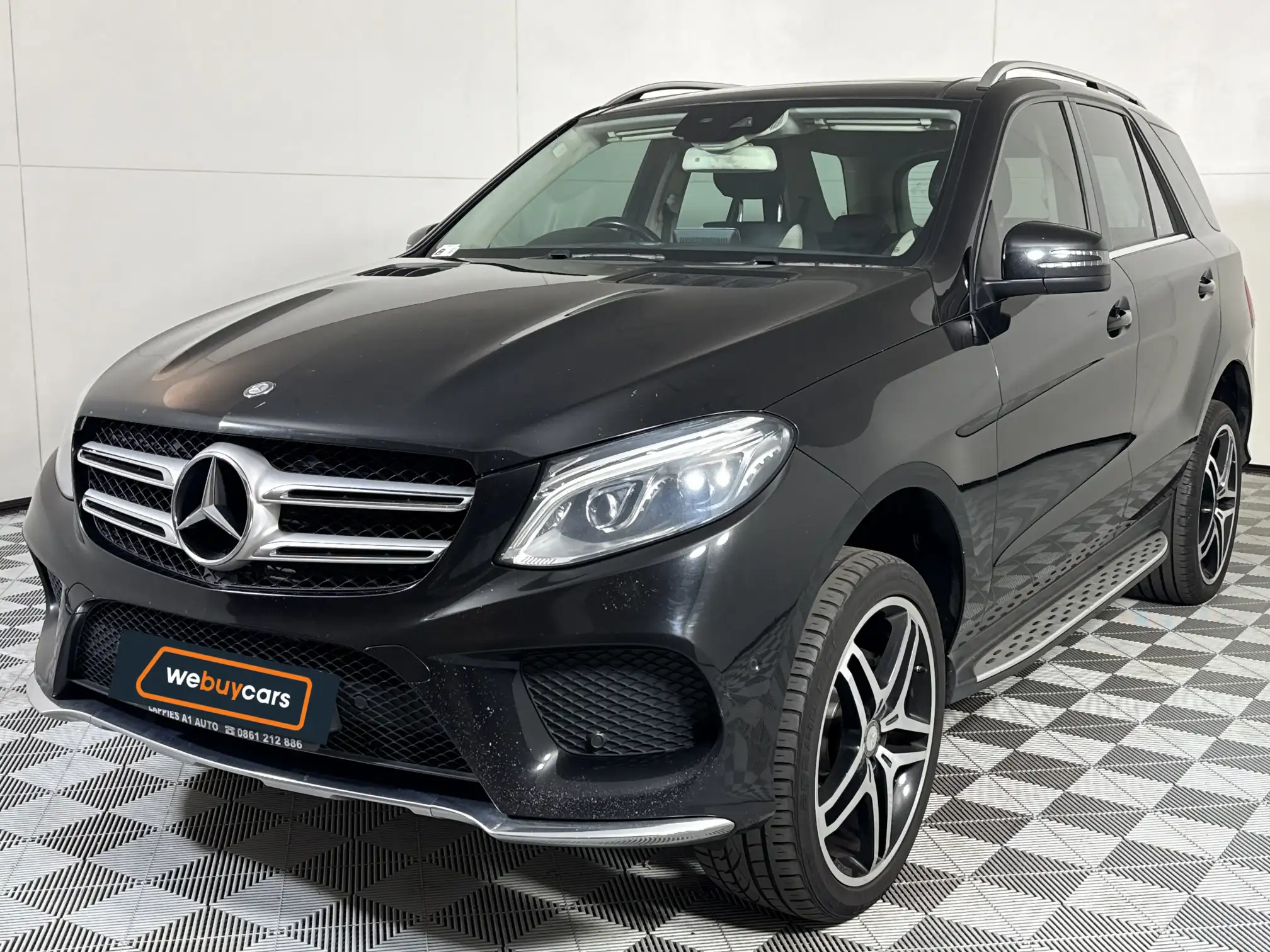 Mercedes-Benz GLE