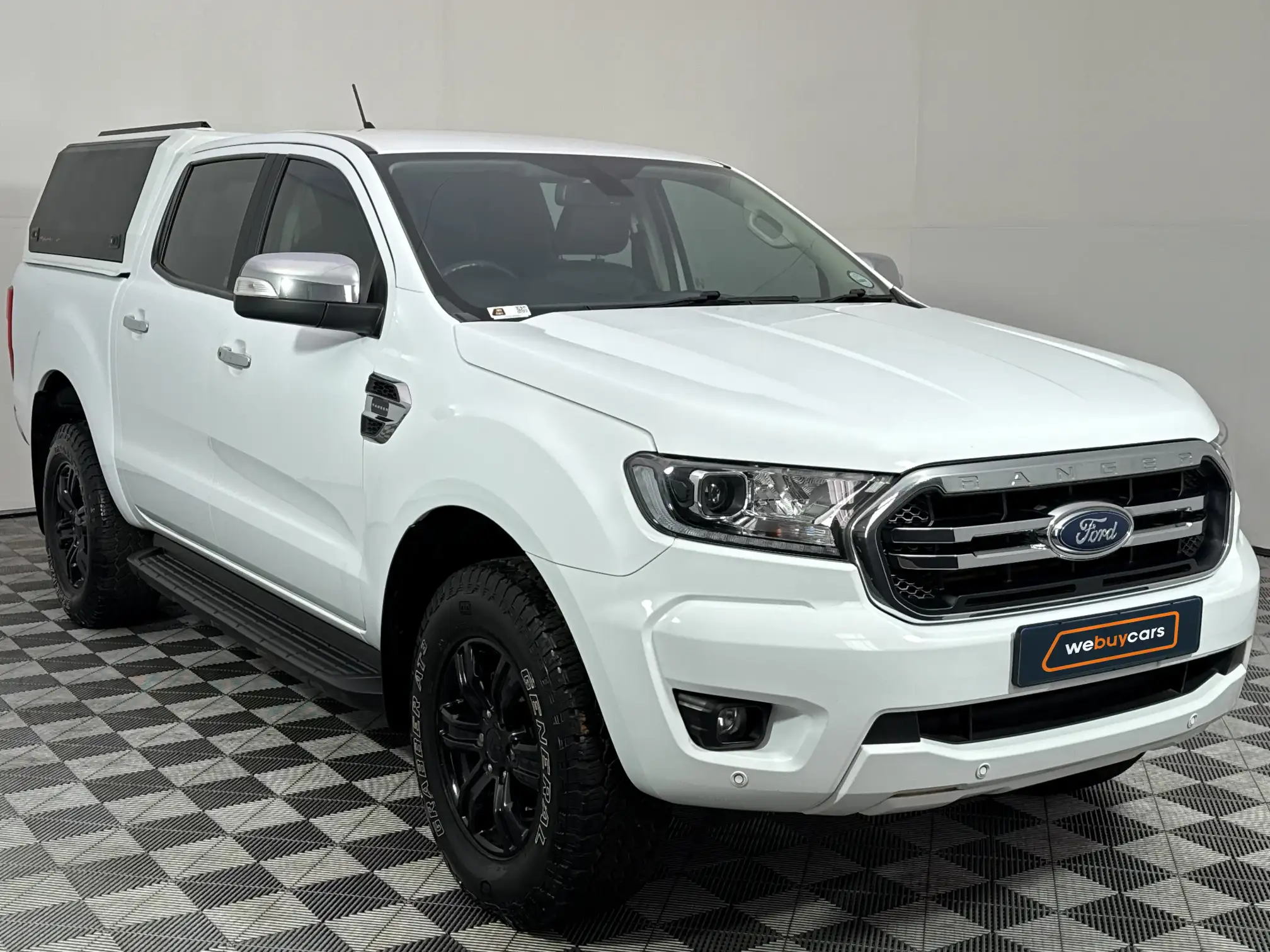 Ford Ranger