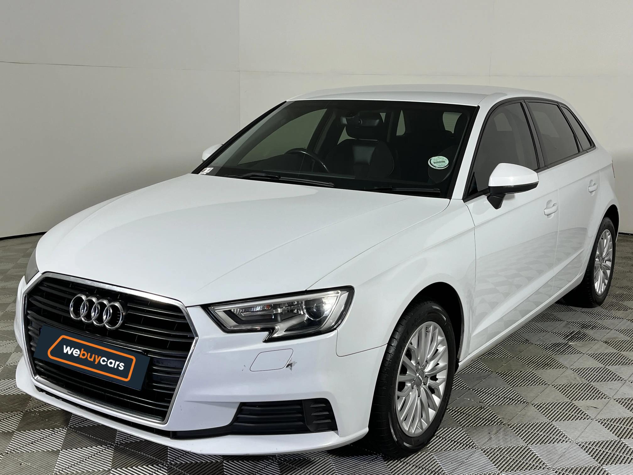 Audi A3 Sportback 1.0 T FSi 