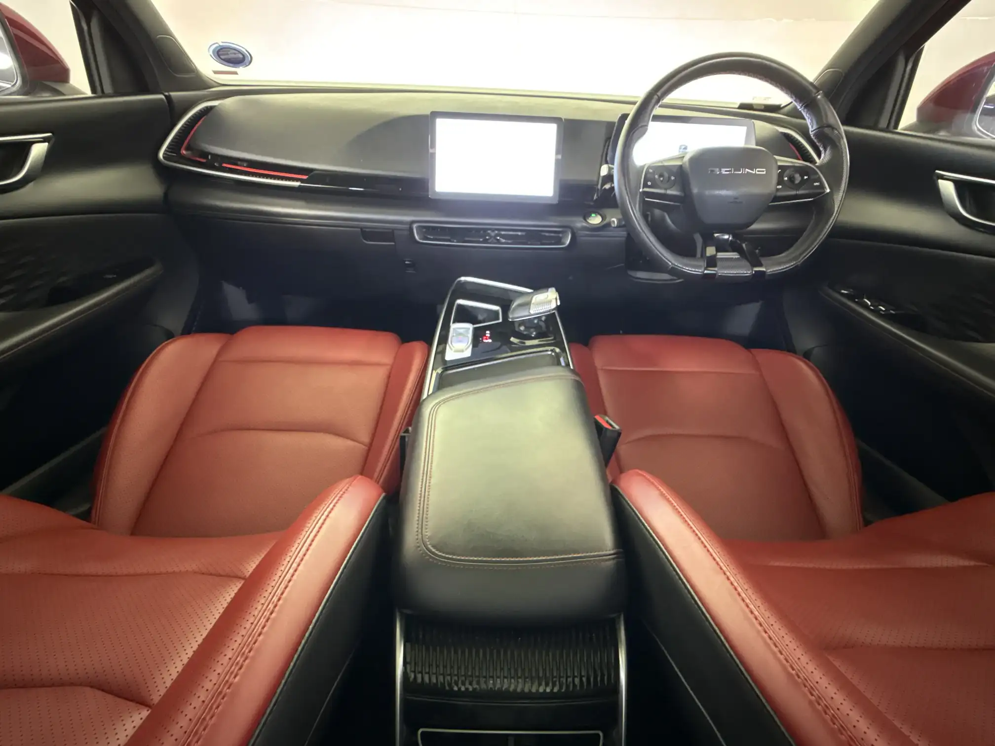 Baic X55