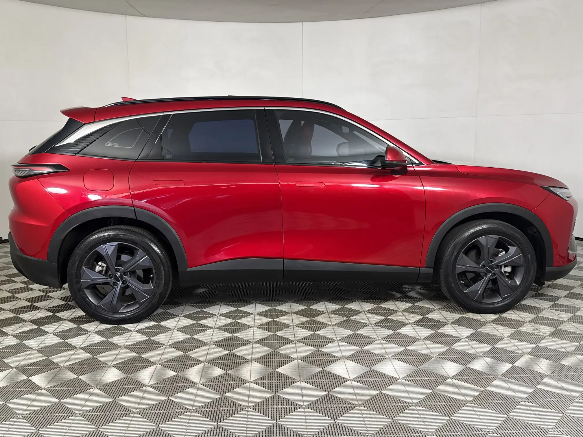 Baic X55