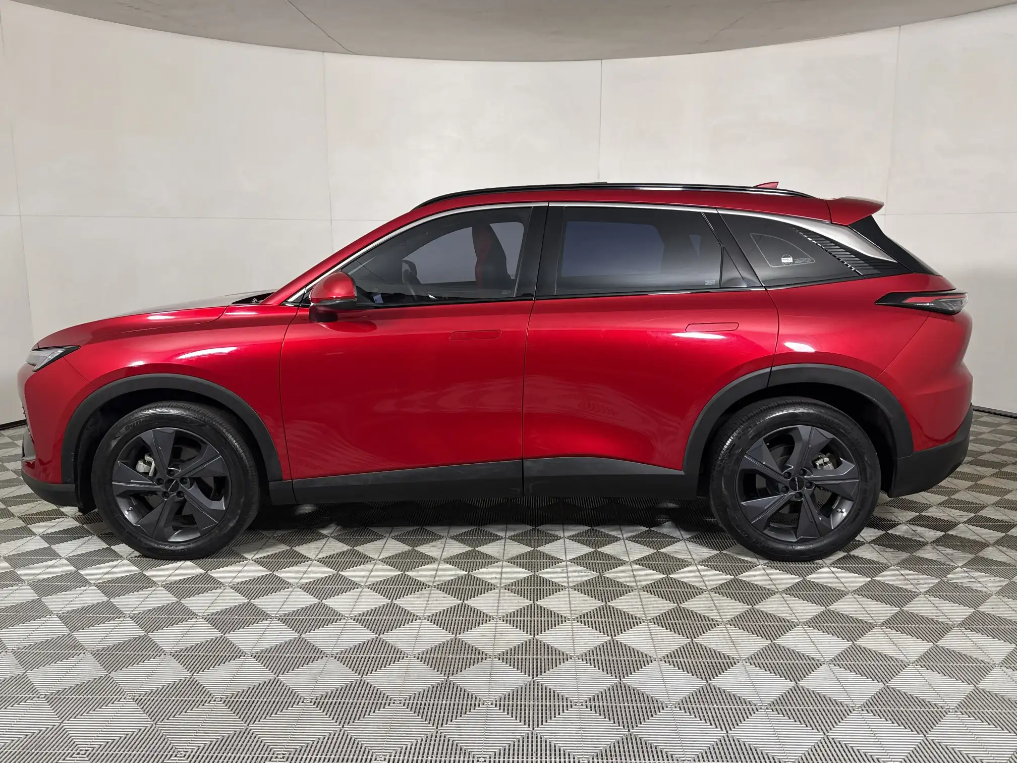 Baic X55