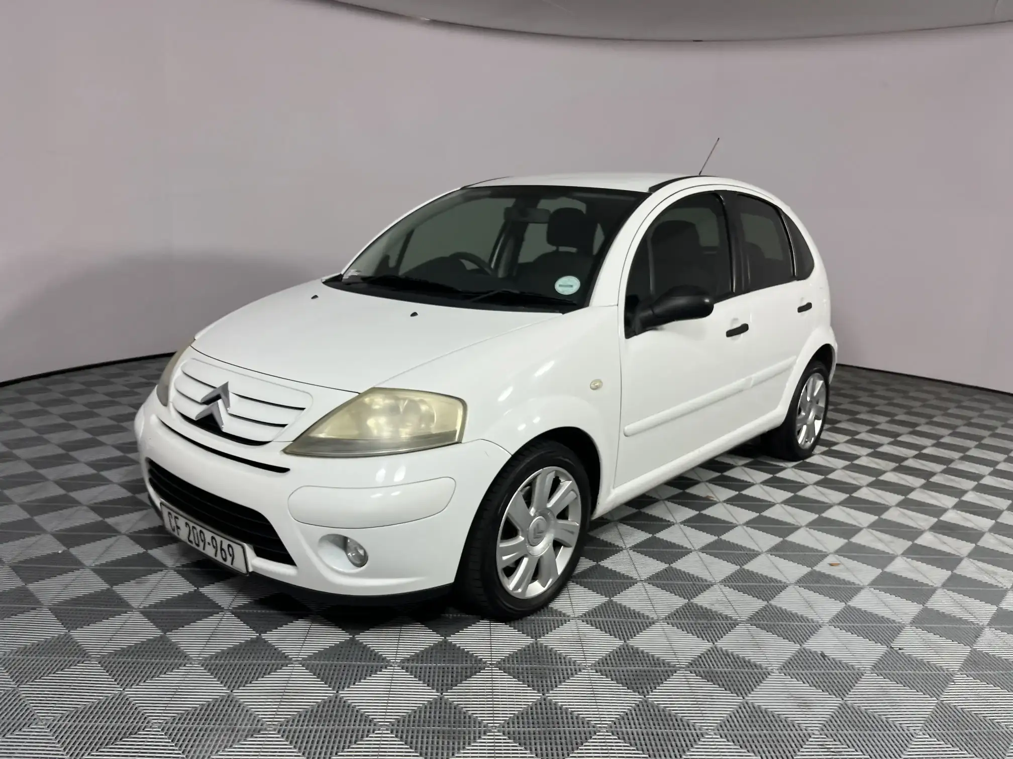 2006 Citroen C3