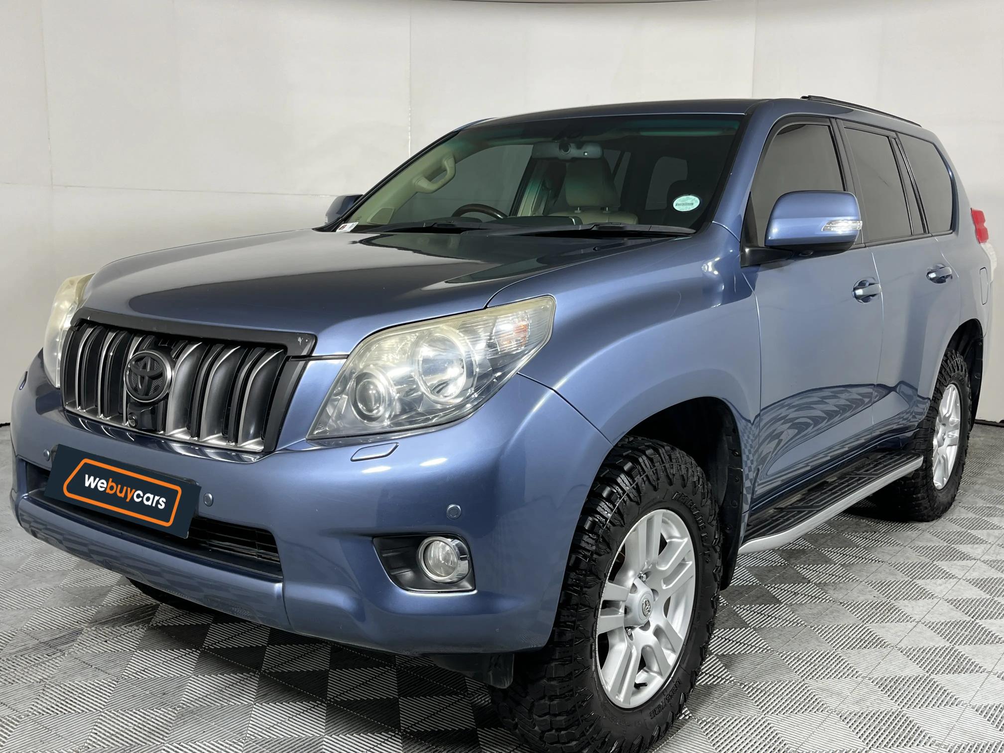 Toyota Prado VX 4.0 (202 kW) V6 Auto